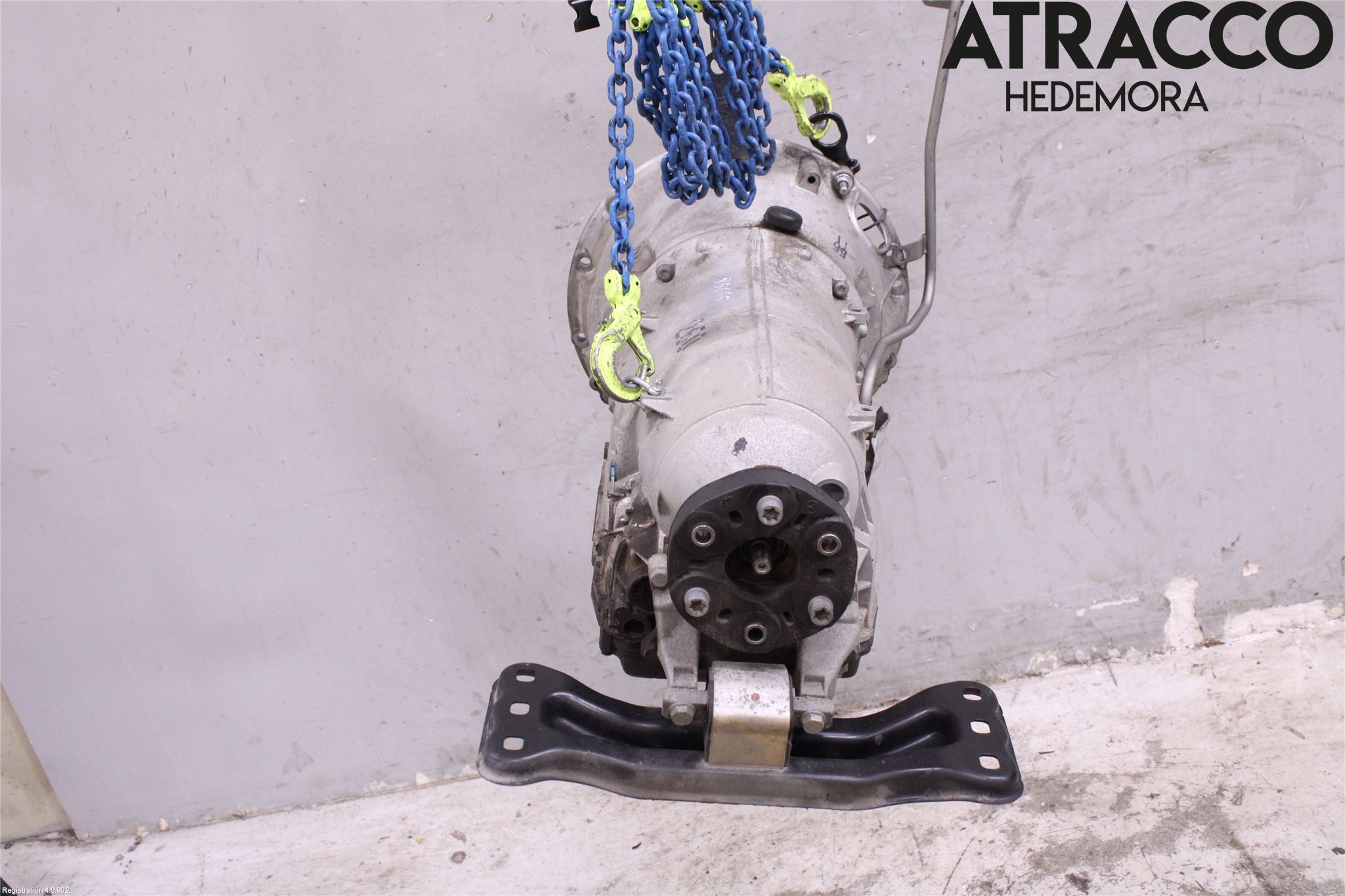 Mercedes-Benz MB C-KLASS (W204) 07-15 Gearkasse Automat