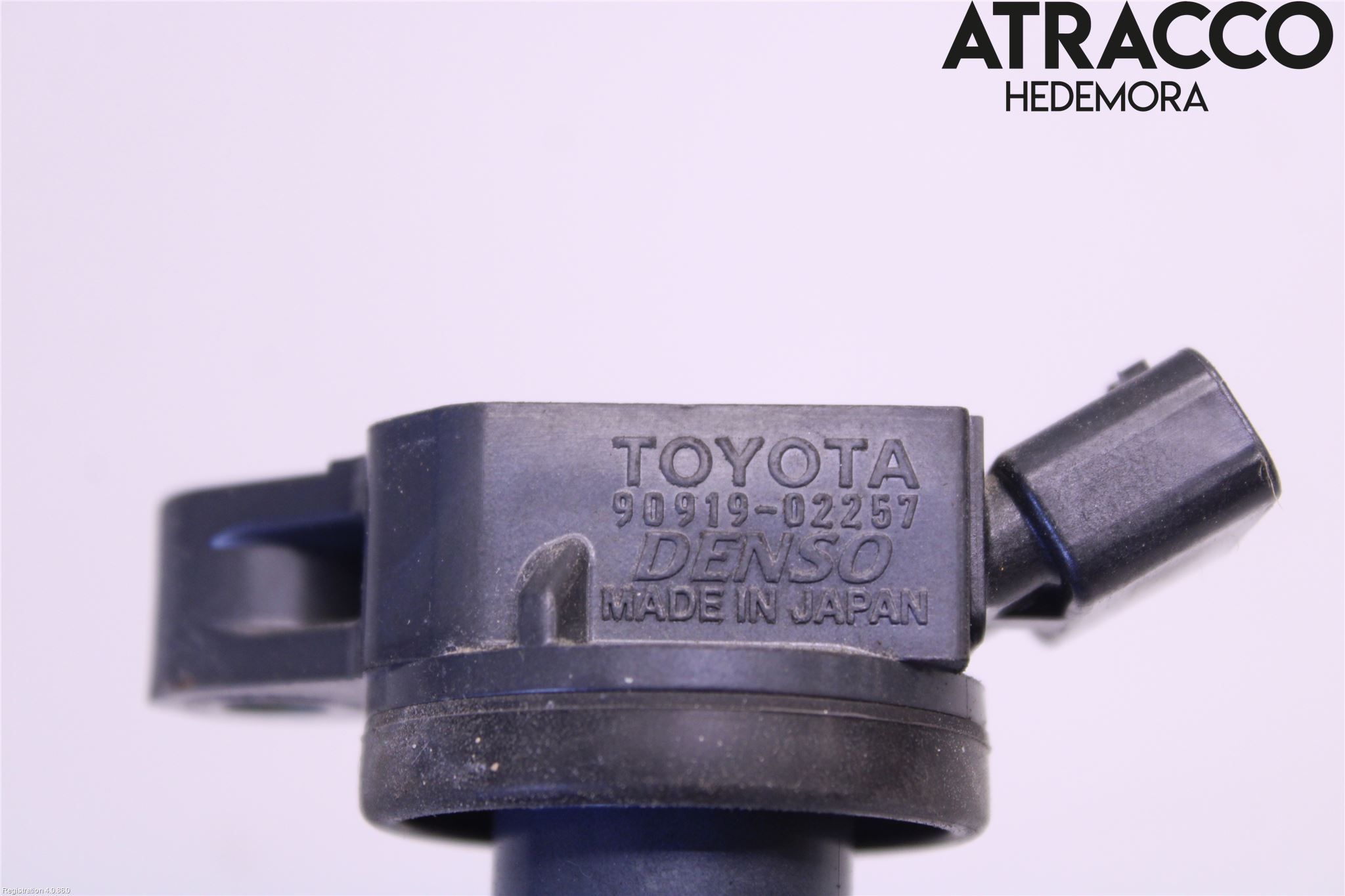 Toyota YARIS XP130 15-20 Coil