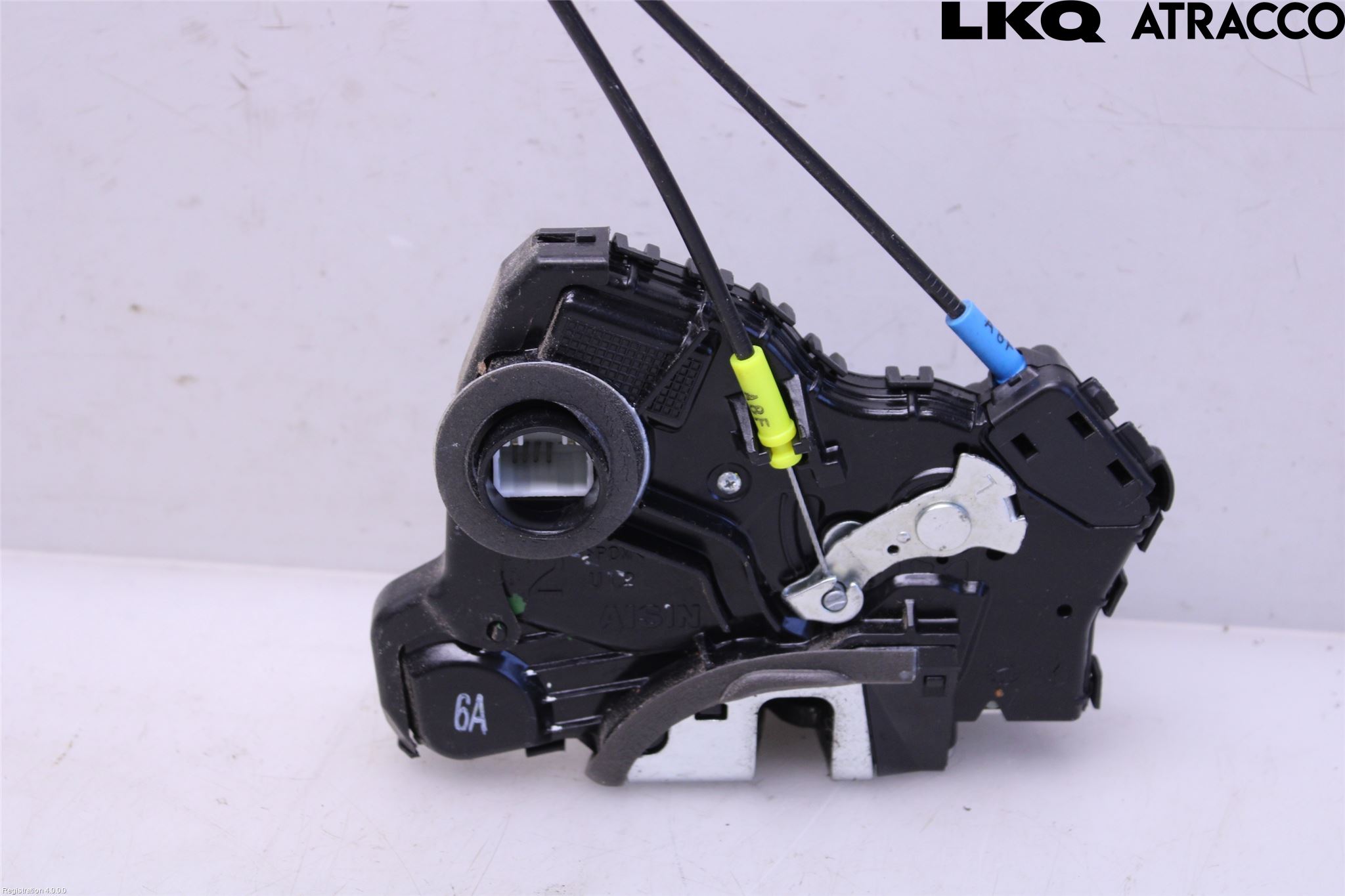 Toyota AURIS 13-19 Dørlås - Låsekasse
