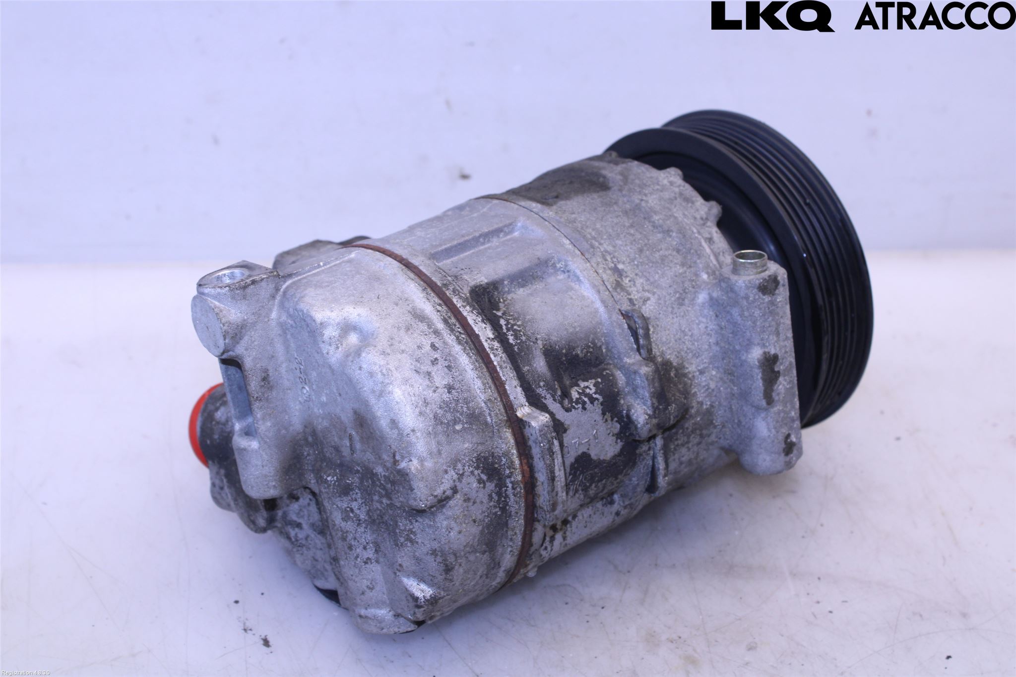 Audi A4/S4 05-07 Varme Ac Kompressor