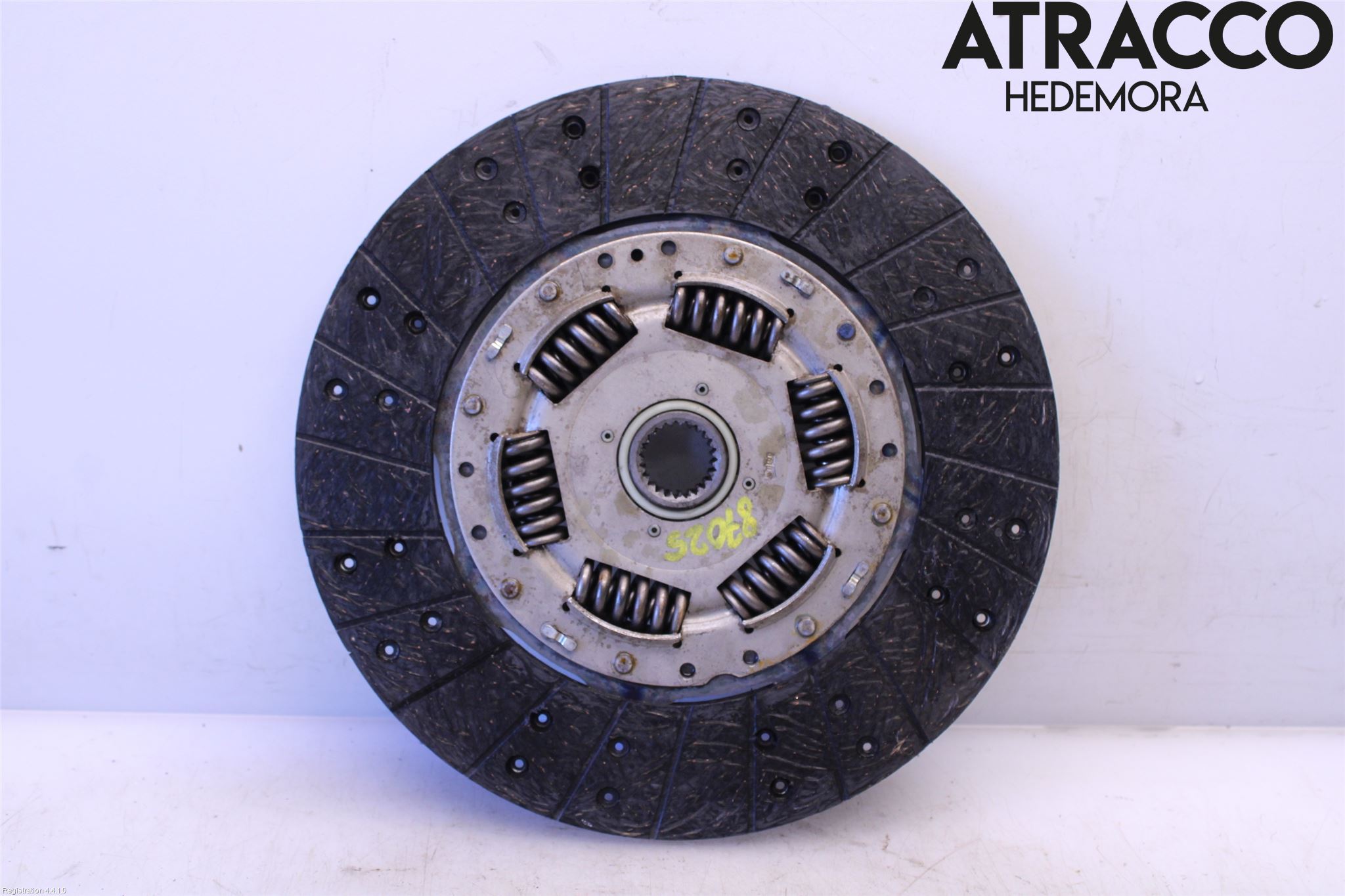 Ford TRANSIT SKÅP/BUSS 14-22 Clutch Lamell