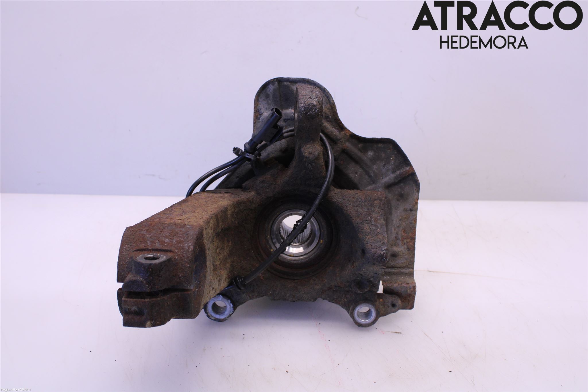 Fiat DUCATO 07-15 Spindel Hf