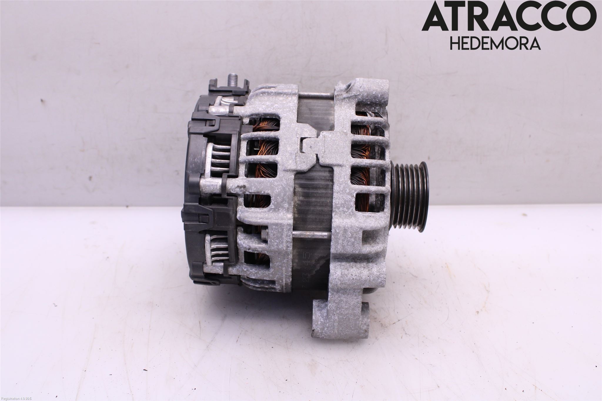 BMW 5 G30/G31/F90 17-23 Dynamo