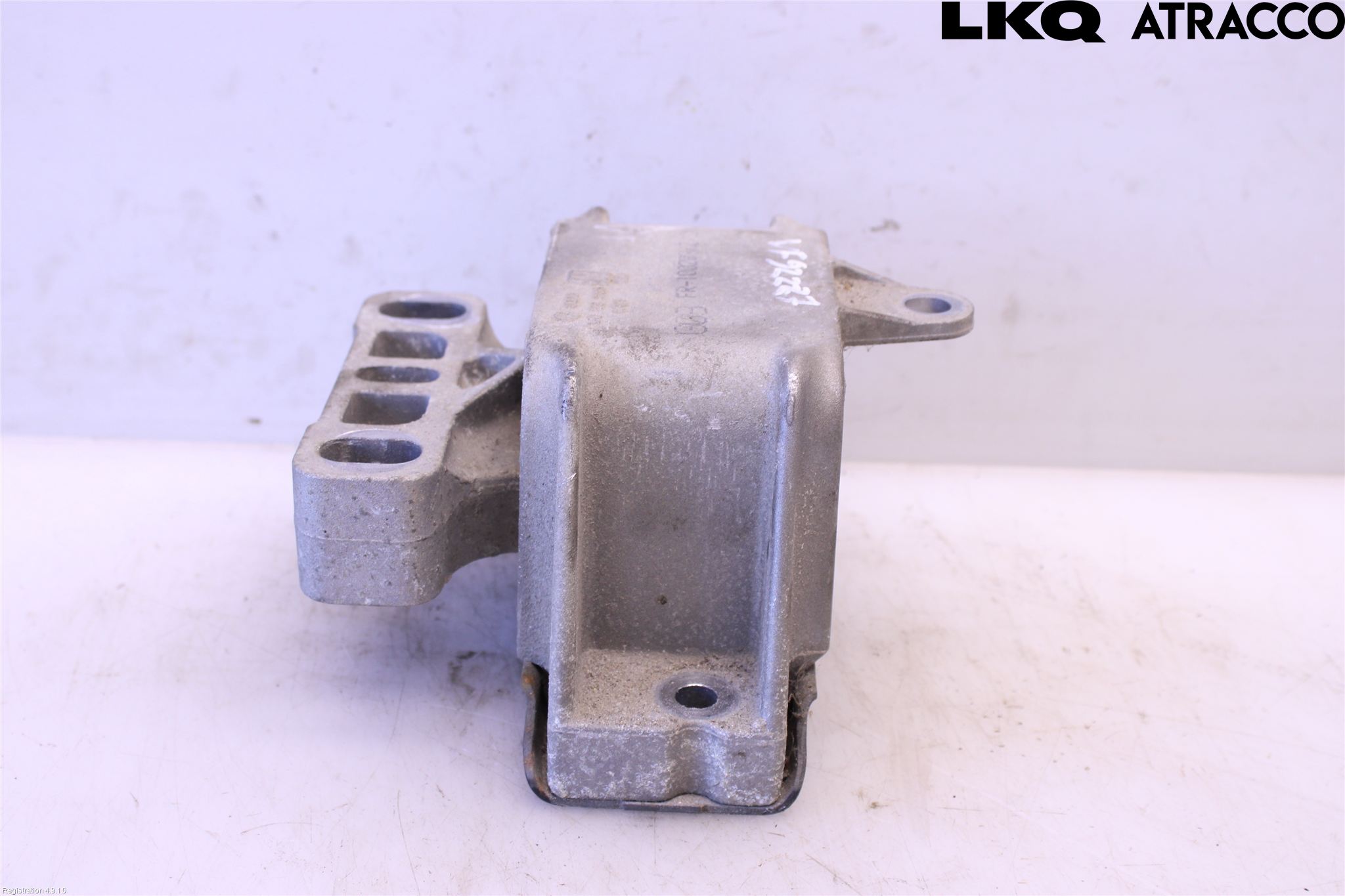 Volkswagen VW GOLF IV 98-06 Motor Feste Stål-Alu