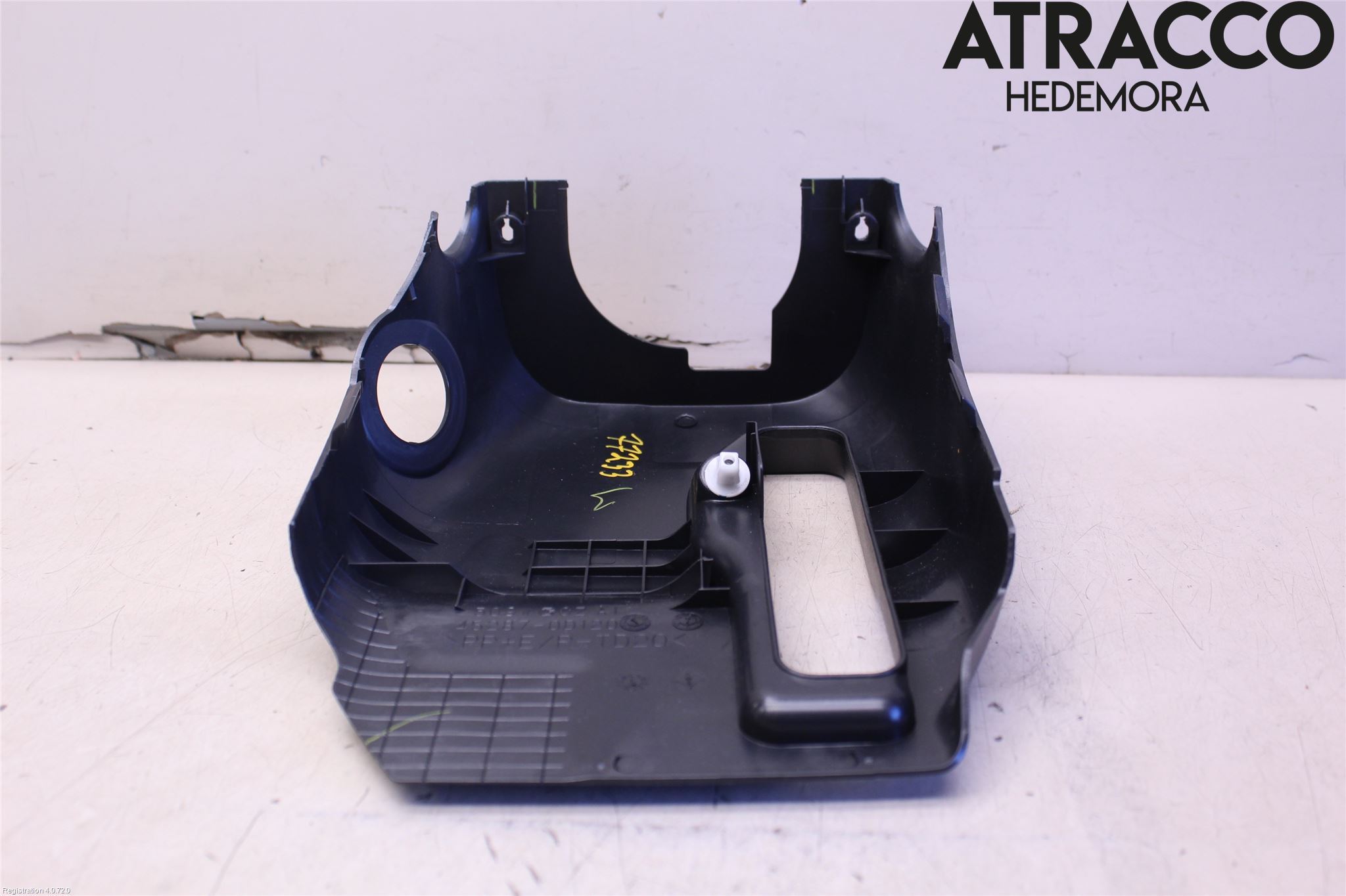 Toyota YARIS XP130 15-20 Rattdeksel - Deksler