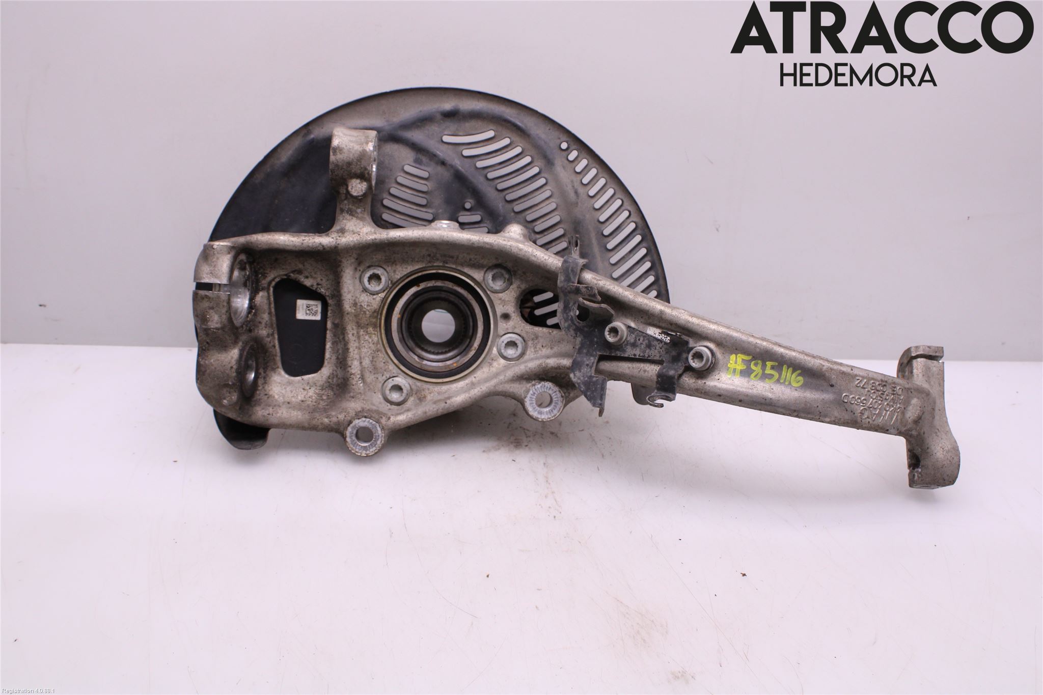 Audi A6 F2/C8 19- Spindel Hf