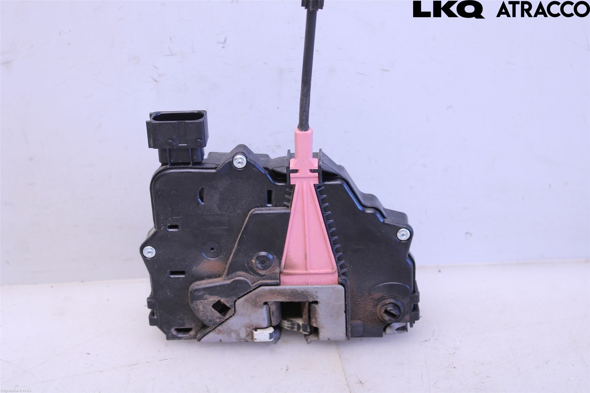 Opel CORSA E 15-19 Dørlås - Låsekasse