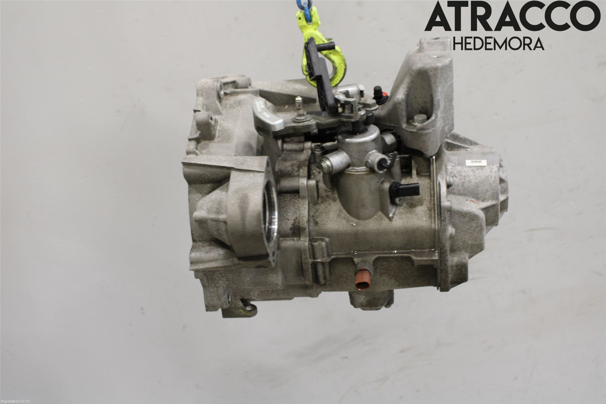 Skoda OCTAVIA (5E) 13-20 Gearkasse 5 Trinn