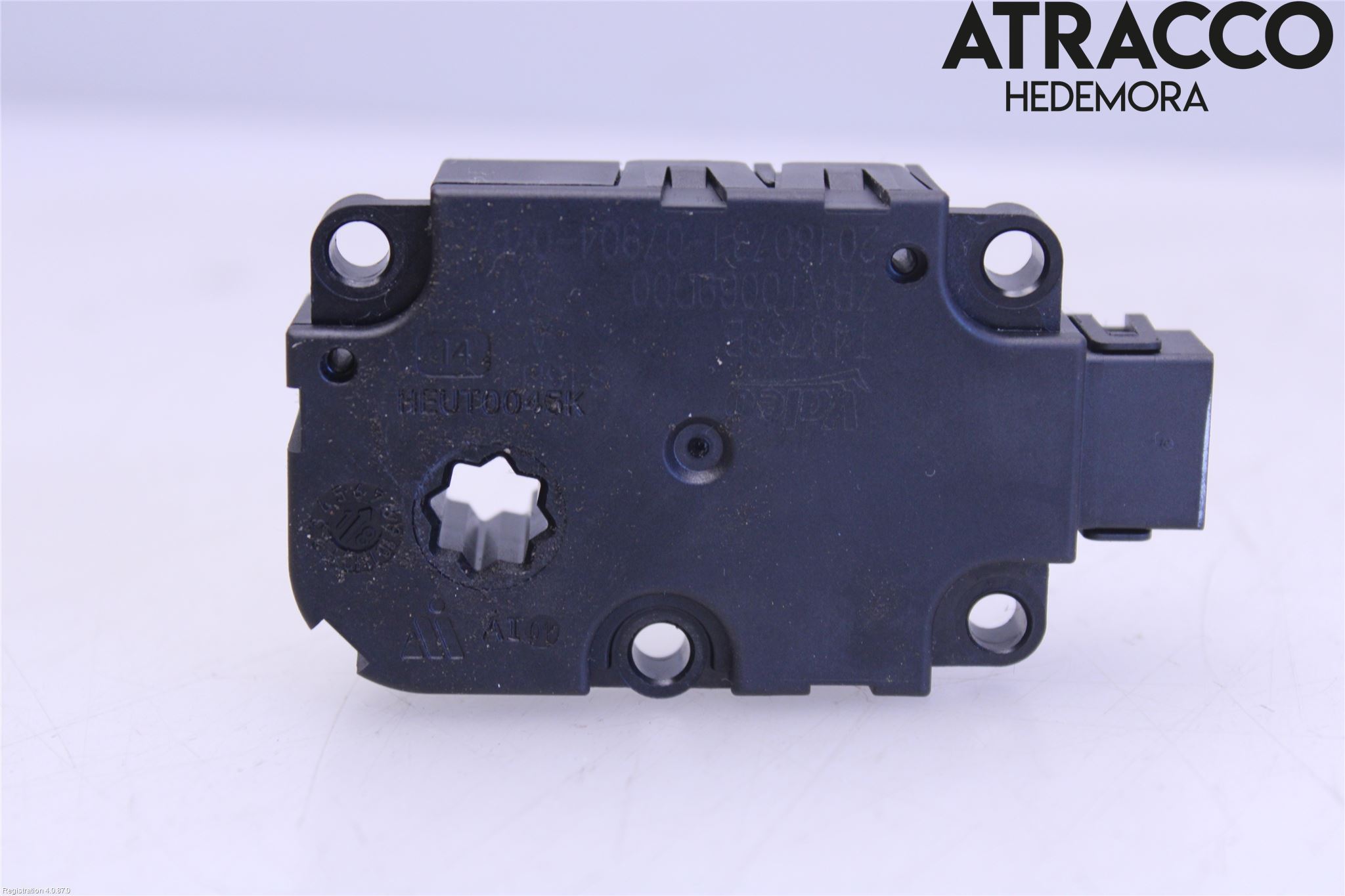 Mercedes-Benz MB E-KLASS (W213) 16-23 Varme Regulering Motor