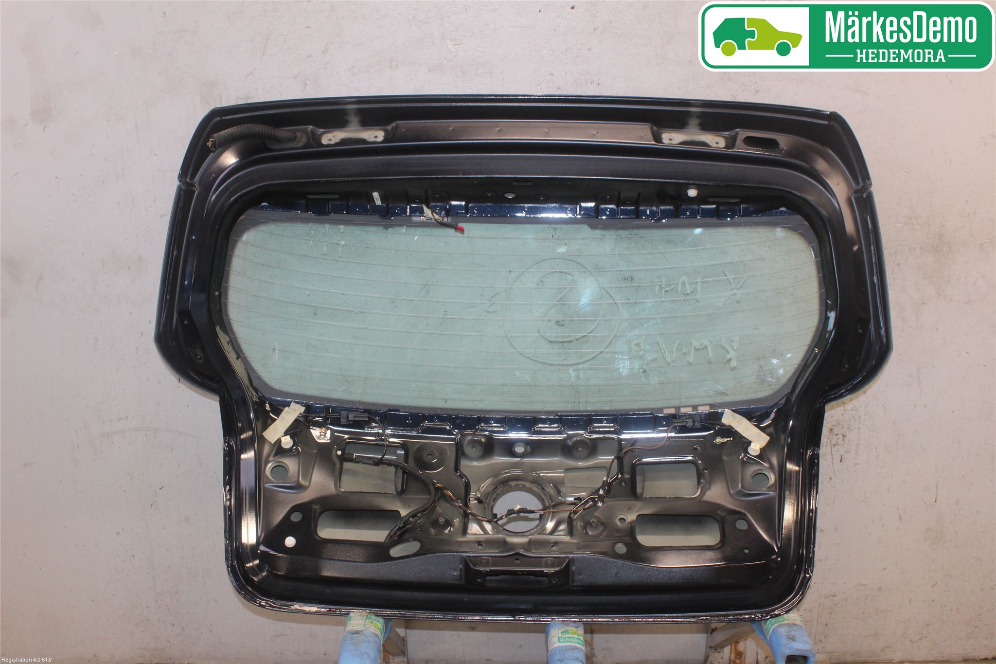 BMW 1 E87/81 5D/3D 03-11 Bakluke Cc - Kombi
