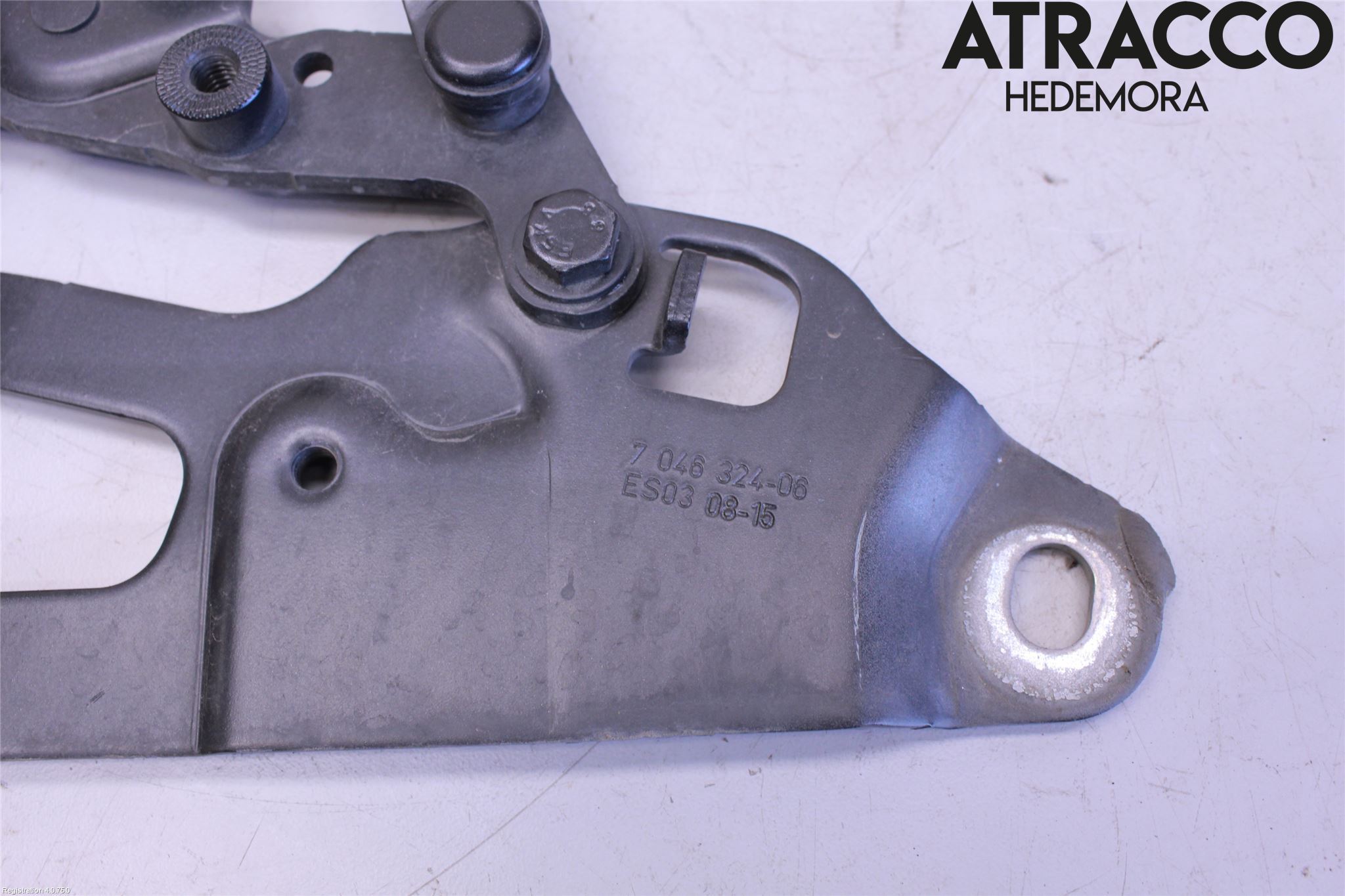 BMW 5 GT F07 09-17 Panser Hengsel - Hengsler