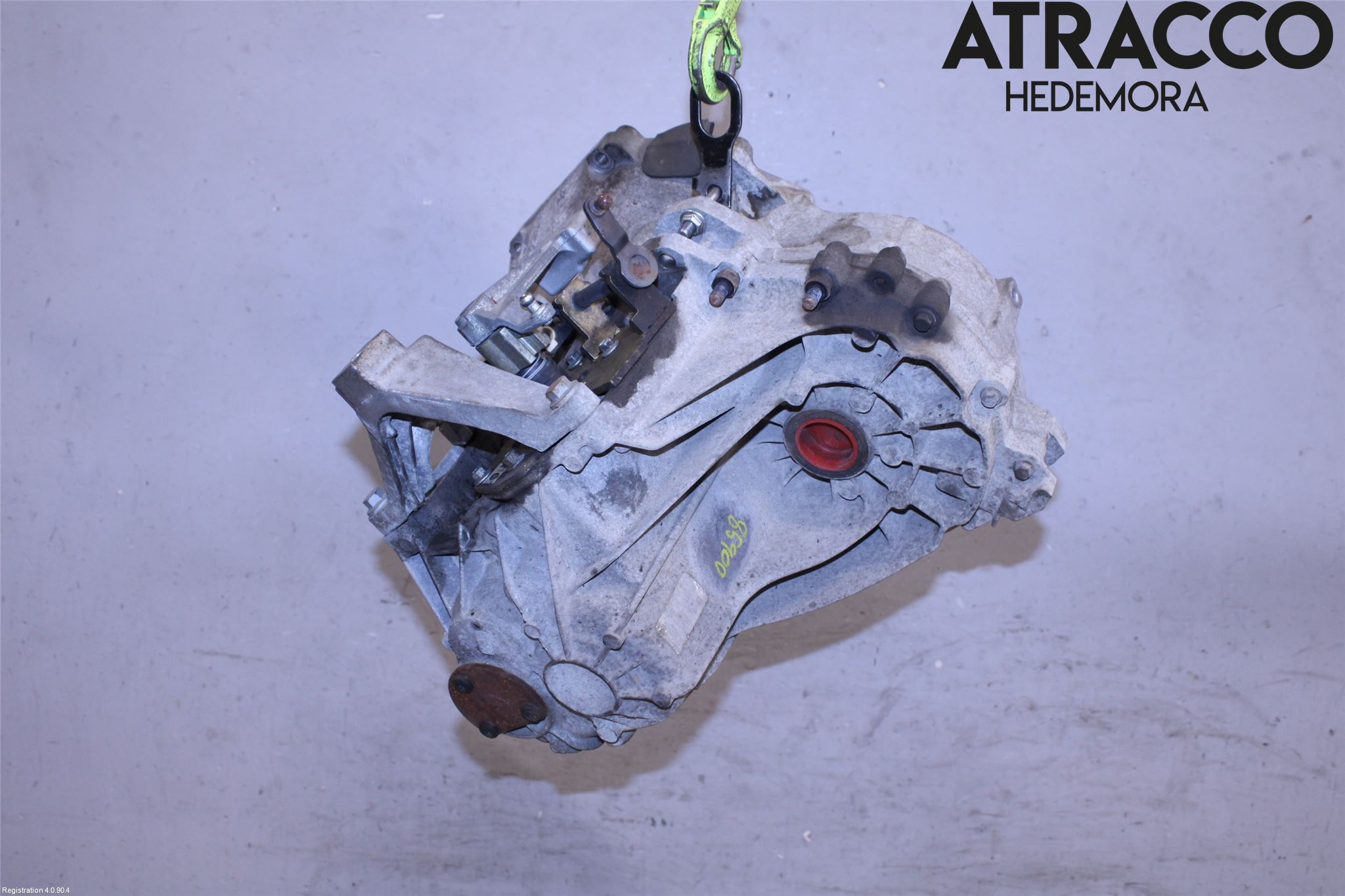 Volvo S40 04-07 Gearkasse 5 Trinn