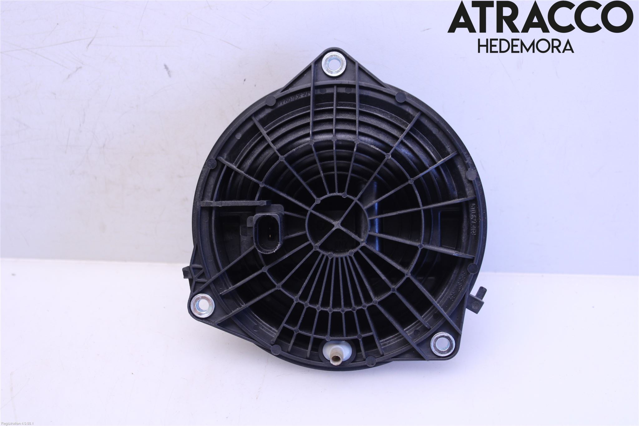 Volkswagen VW PASSAT 15-19 Bakluke Handtak Ytre