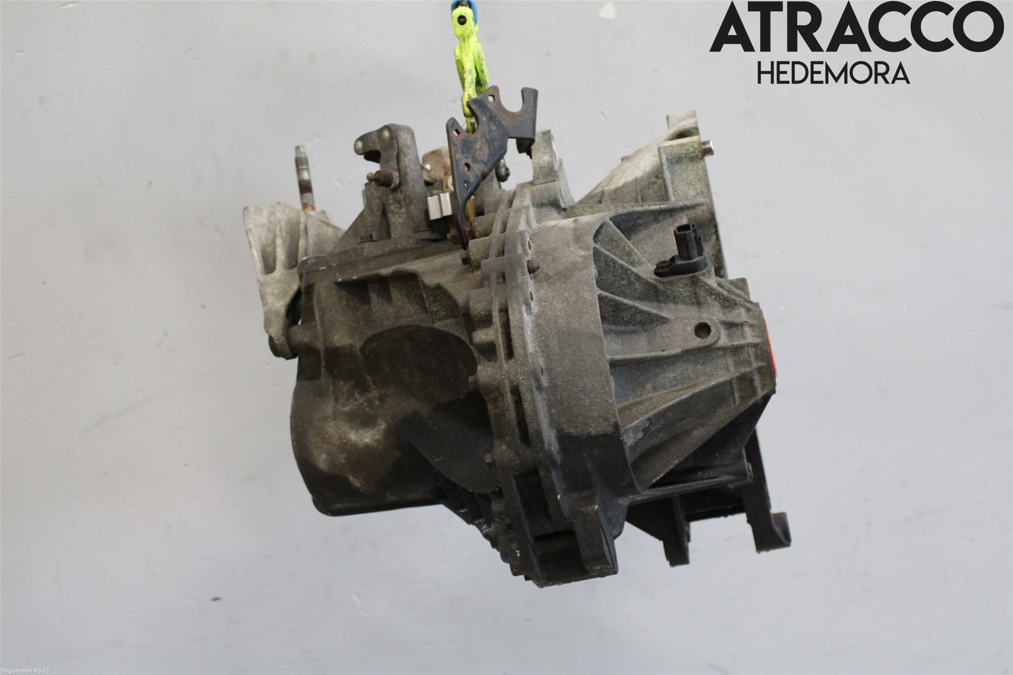 Ford TRANSIT    06-13 Gearkasse 5 Trinn