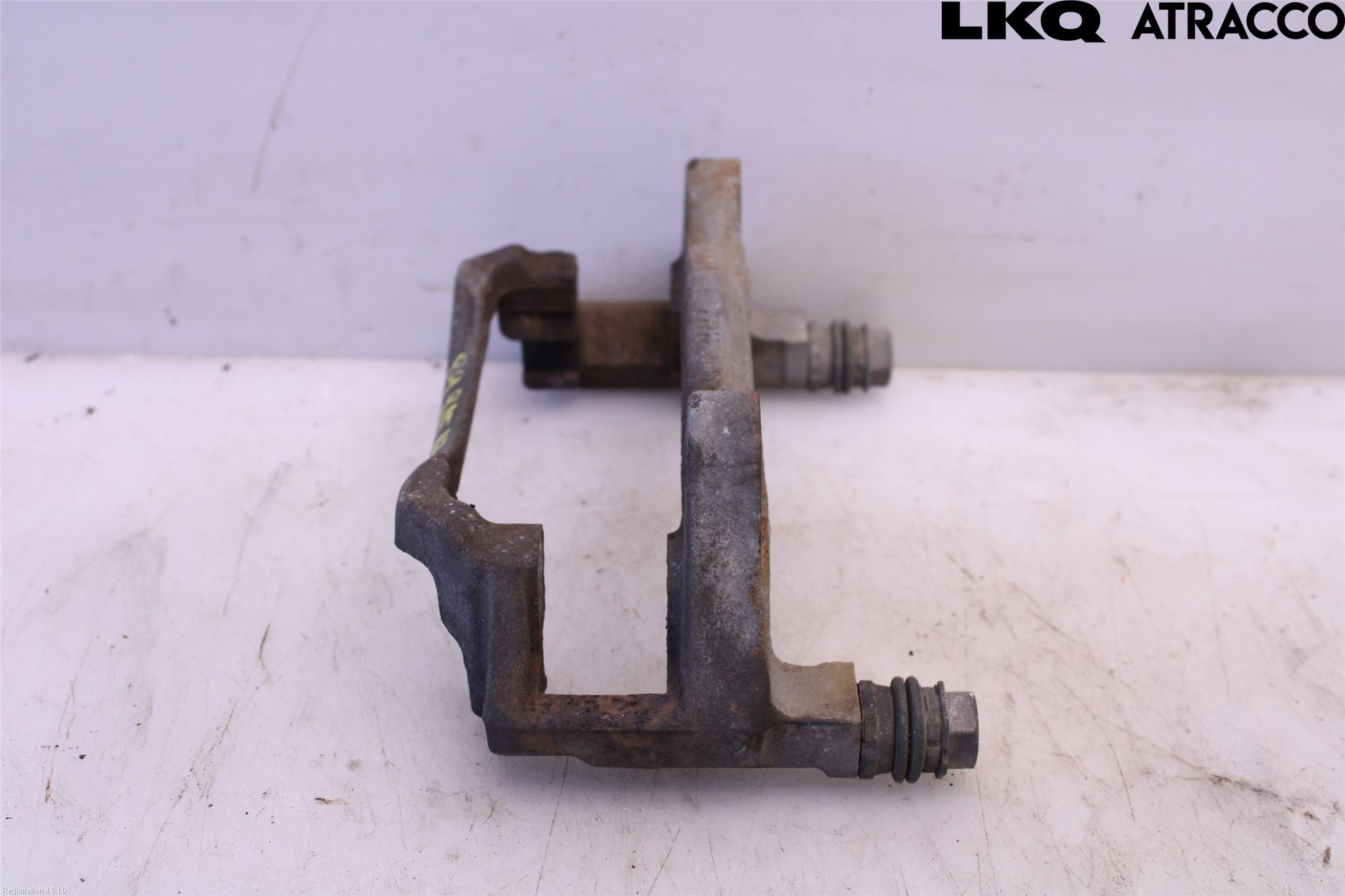 Volkswagen VW GOLF / E-GOLF VII 13-20 Bremsecaliper Feste Holder