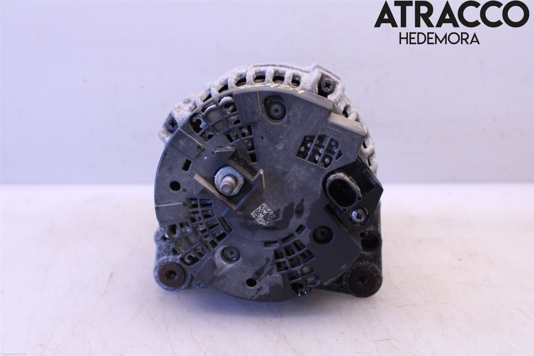 Audi A4 12-15 Dynamo