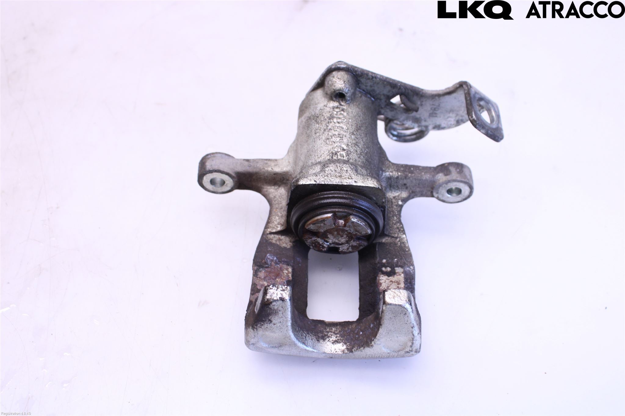 Hyundai i10 BA 14-16 Bremsecaliper Bak Venstre