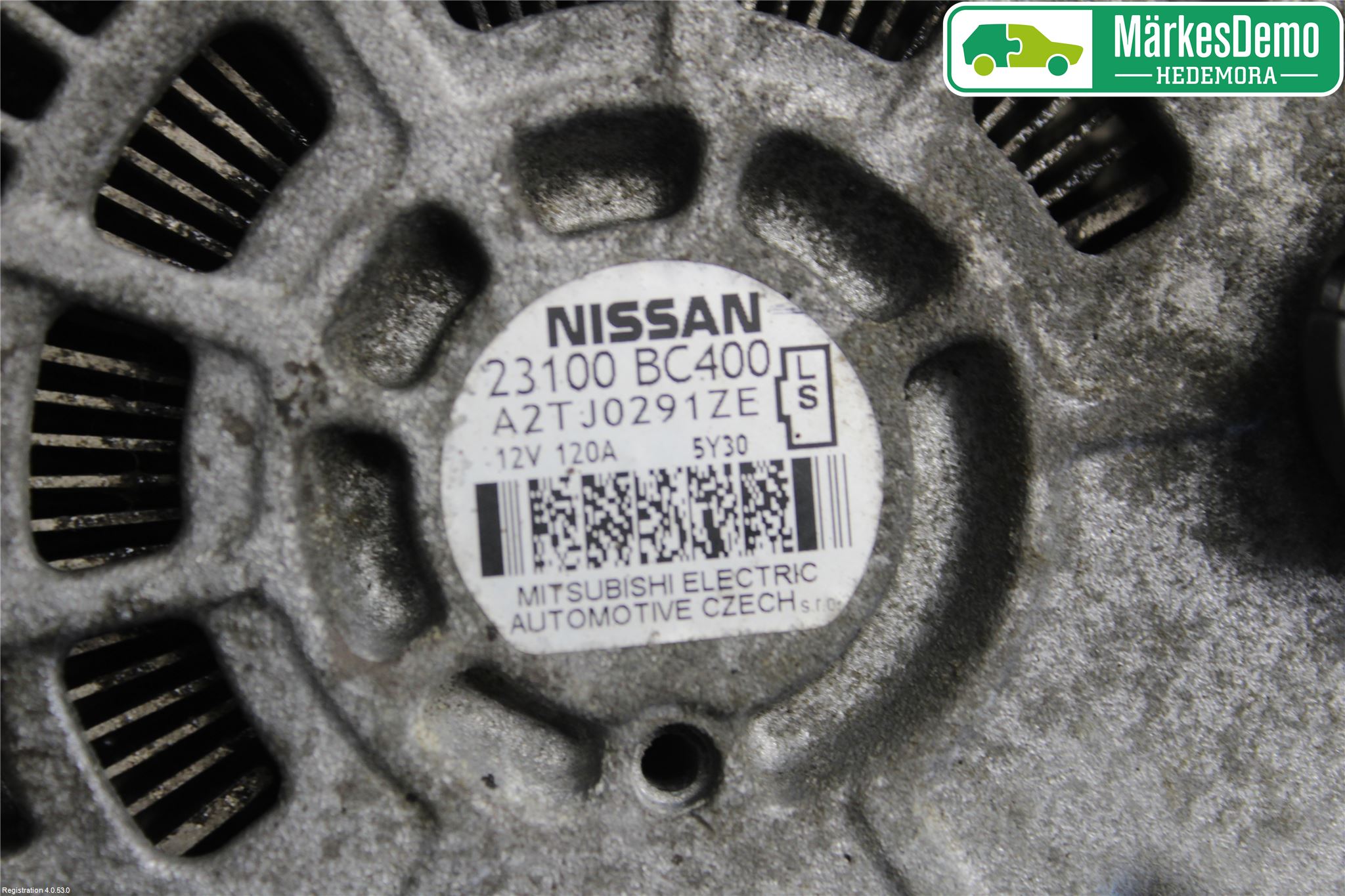 Nissan MICRA C+C Dynamo