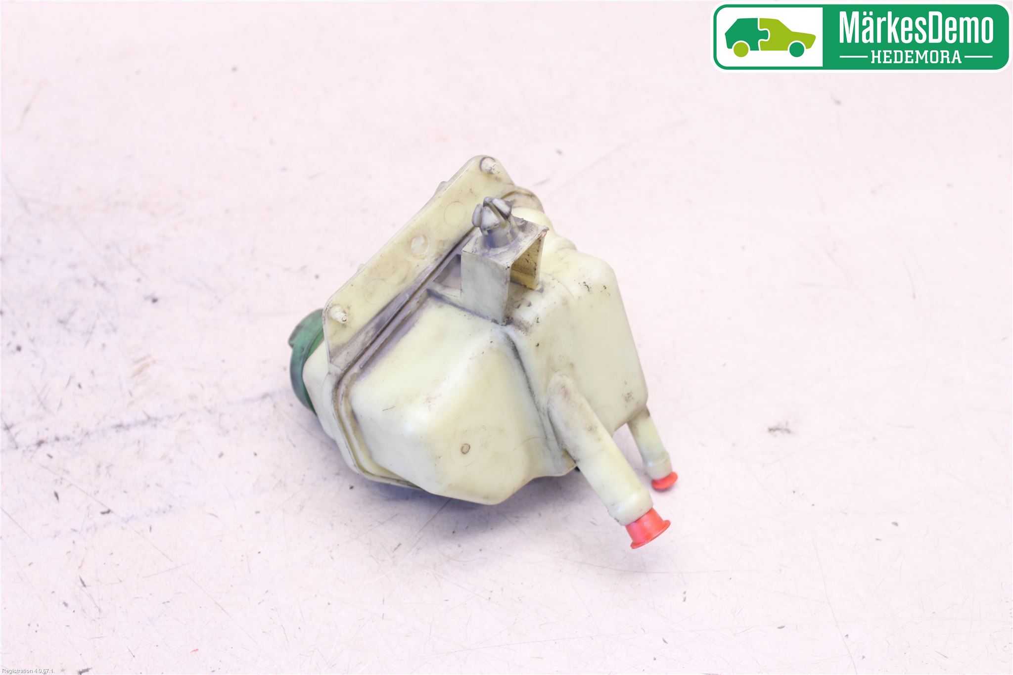 Volkswagen VW TRANSP/CARAVELLE (T5) 04-15 Servo Oljebeholder