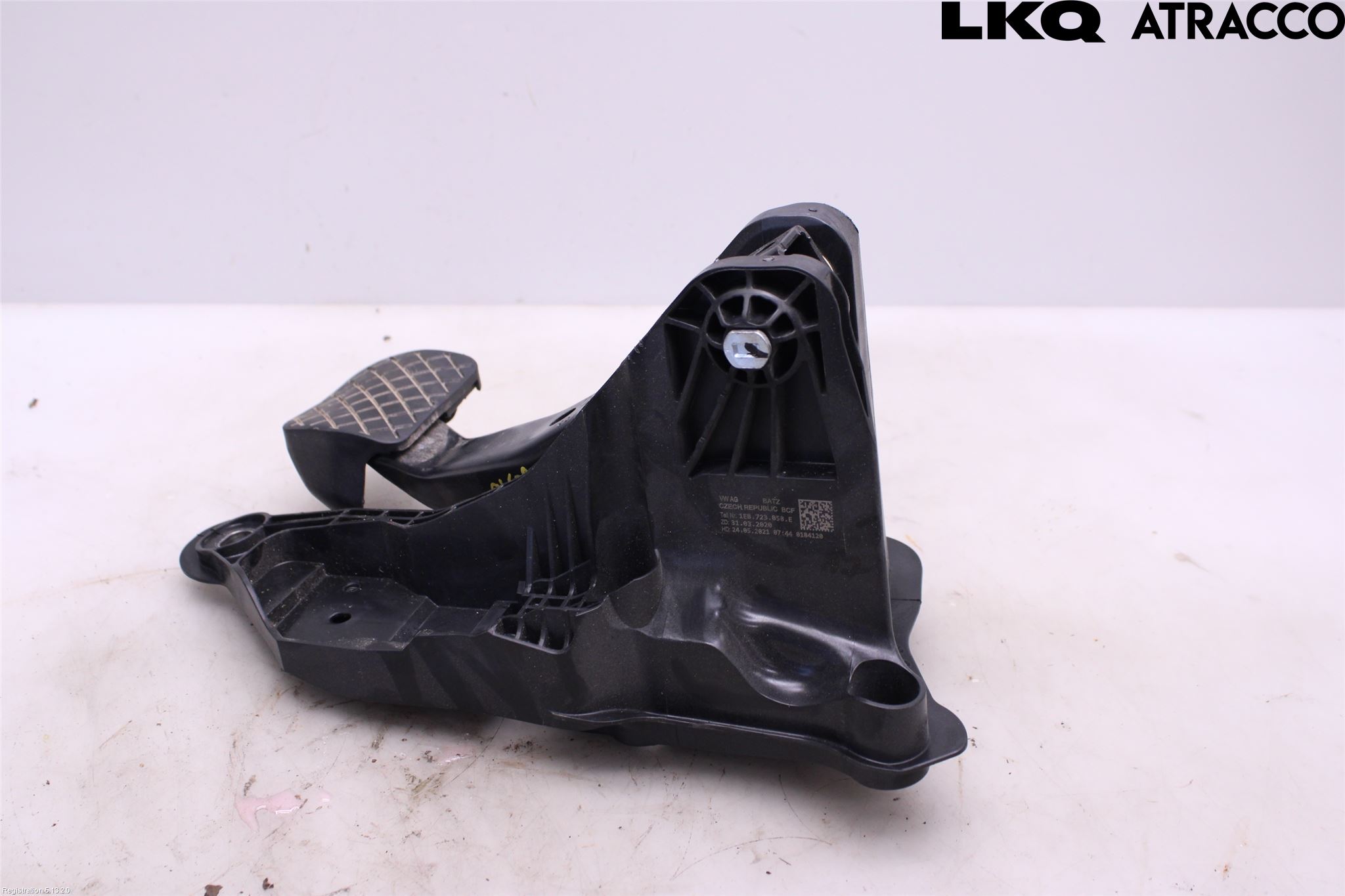 Volkswagen VW ID.4 21- Bremsepedal