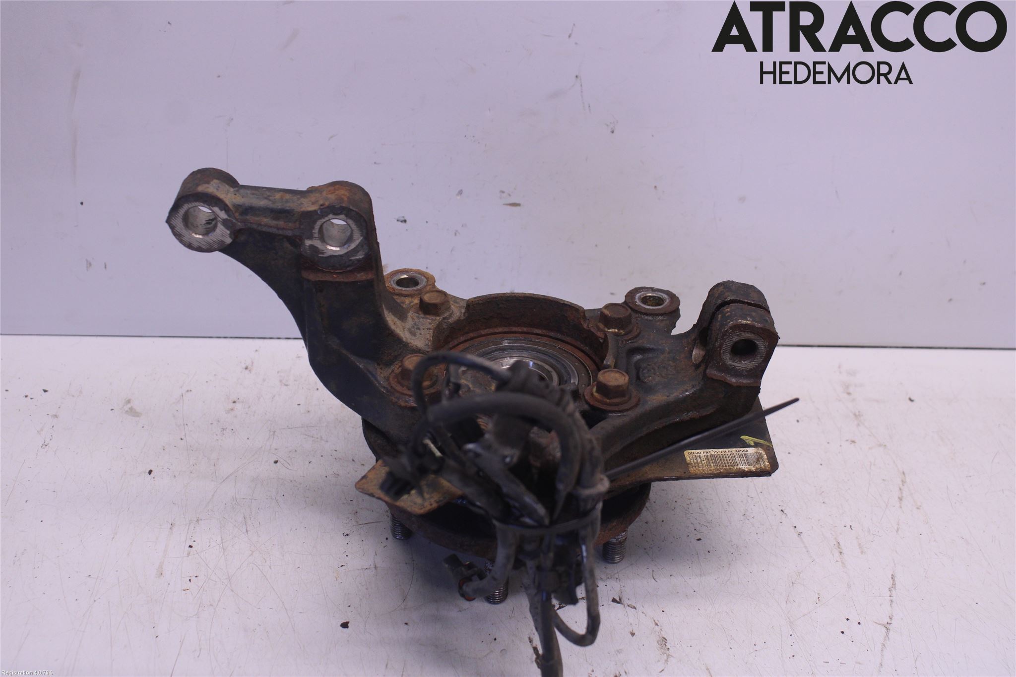 Kia CEED 12-18 Spindel Vf