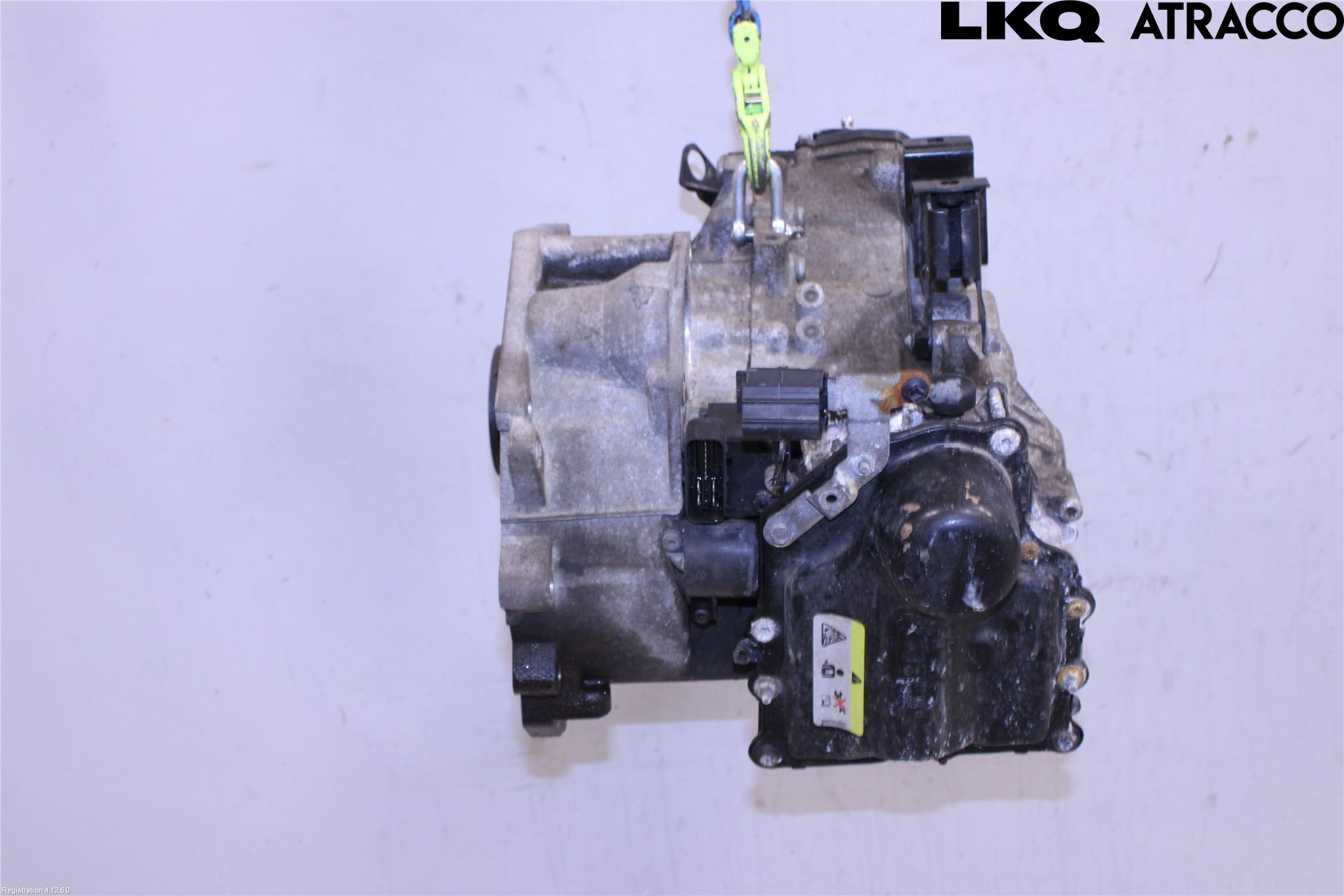 Volkswagen VW POLO 10-17 Gearkasse Automat