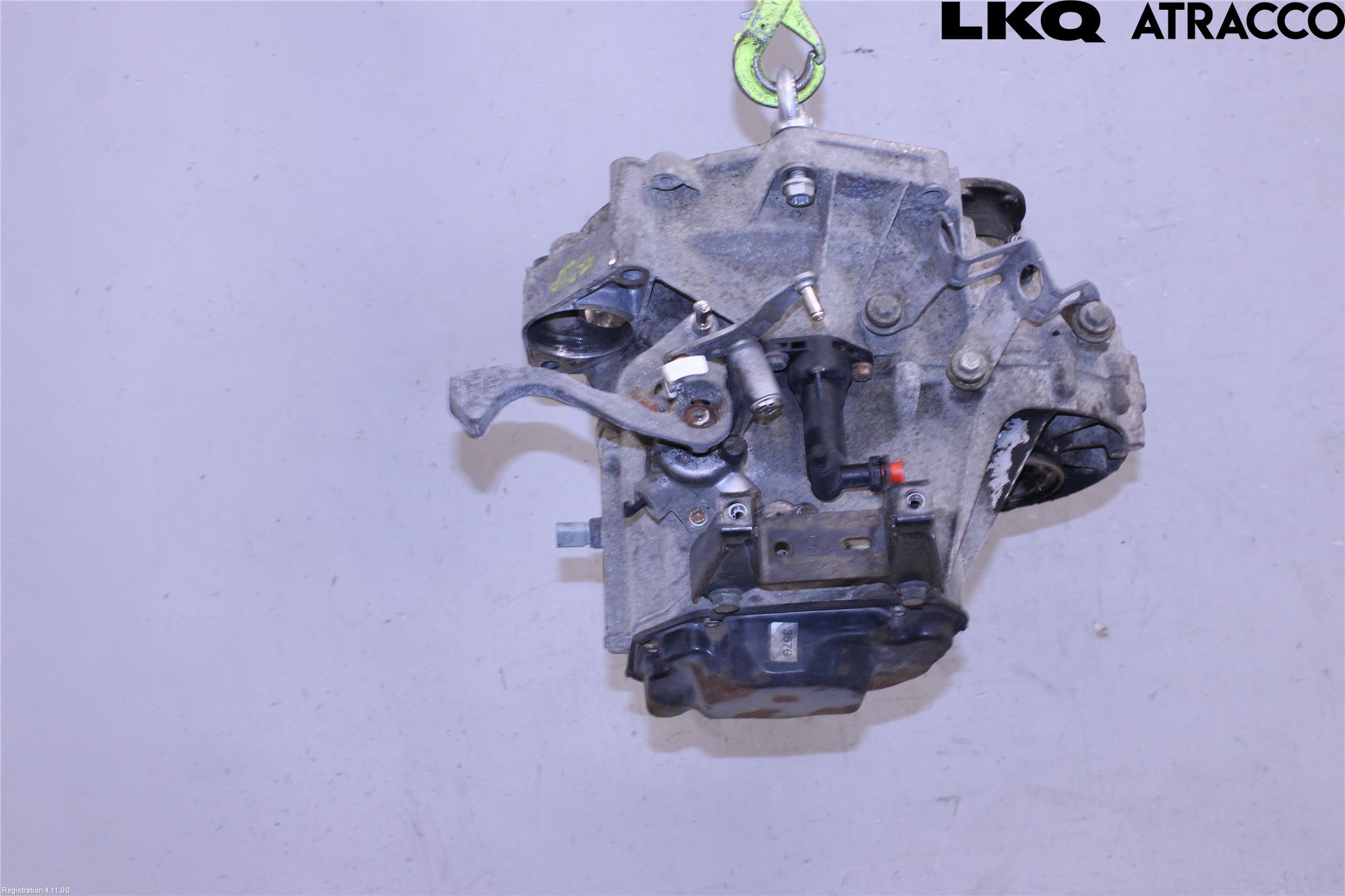 Skoda FABIA 99-07 Gearkasse 5 Trinn