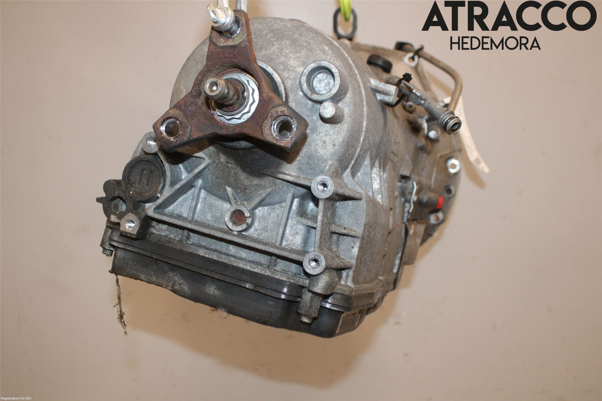 Mercedes-Benz MB C-KLASS (W204) 07-15 Gearkasse Automat