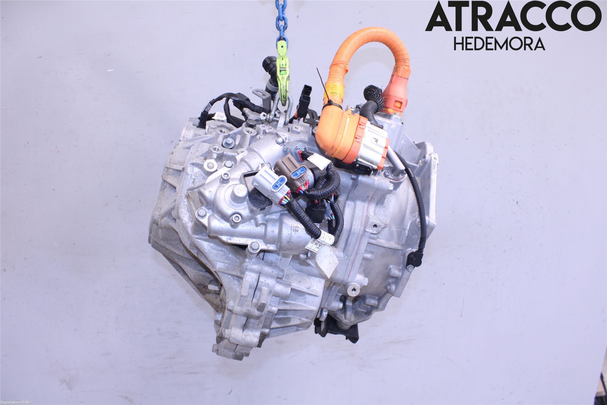 Kia NIRO (DE) 17-22 Gearkasse Automat
