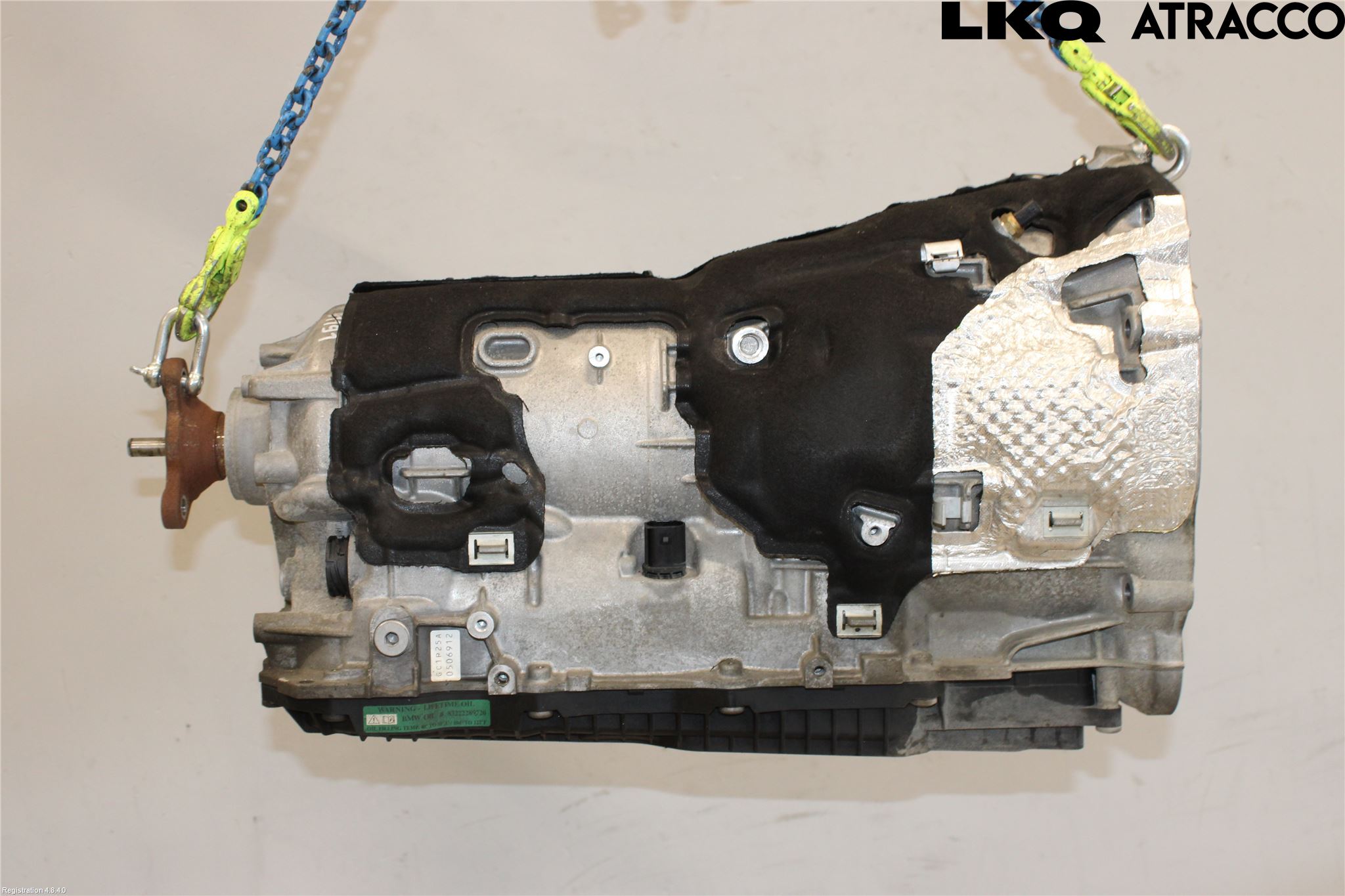 BMW 5 G30/G31/F90 17-23 Gearkasse Automat