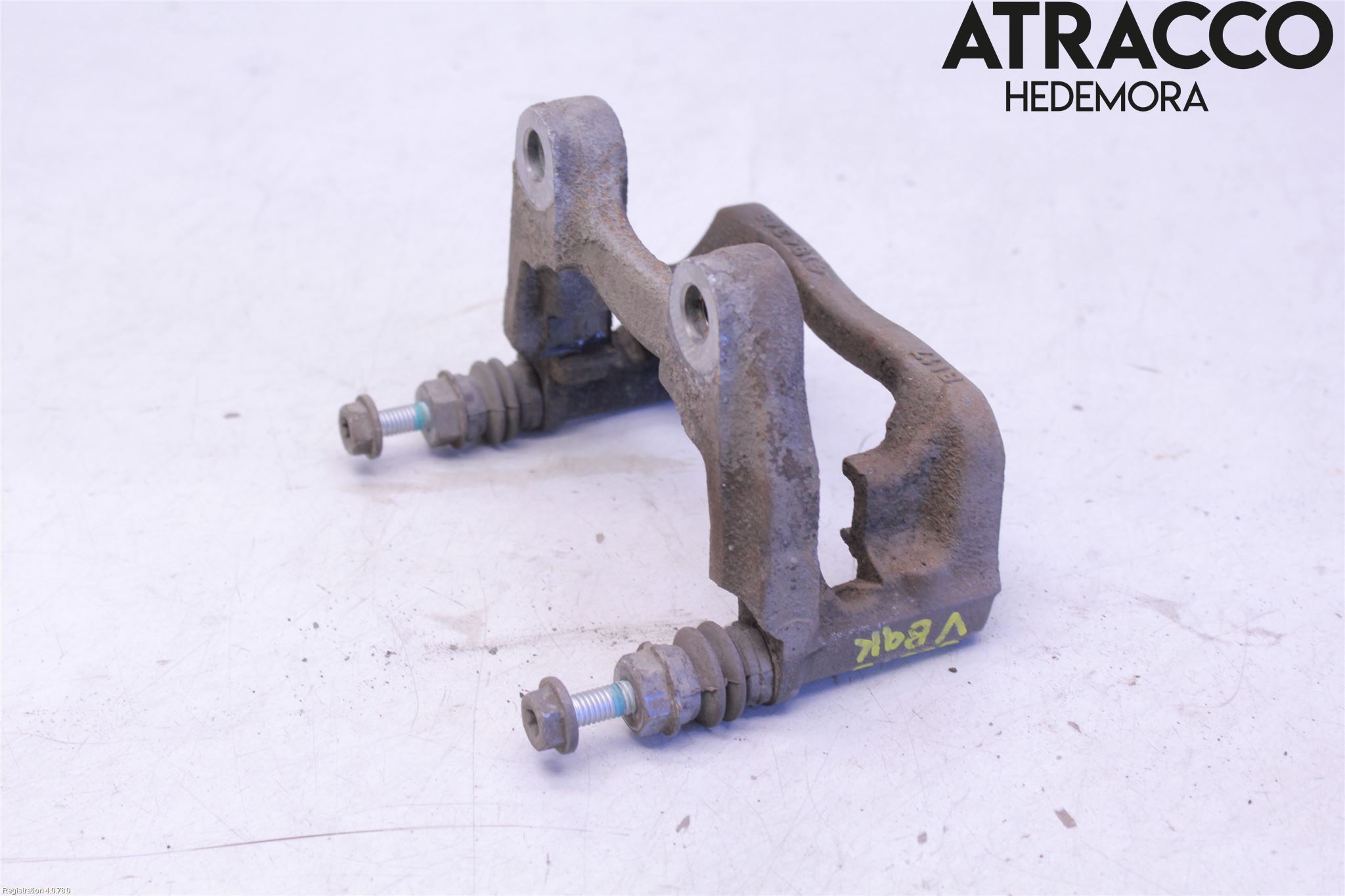 Mercedes-Benz MB GLA-KLASS (X156) 13-20 Bremsecaliper Feste Holder