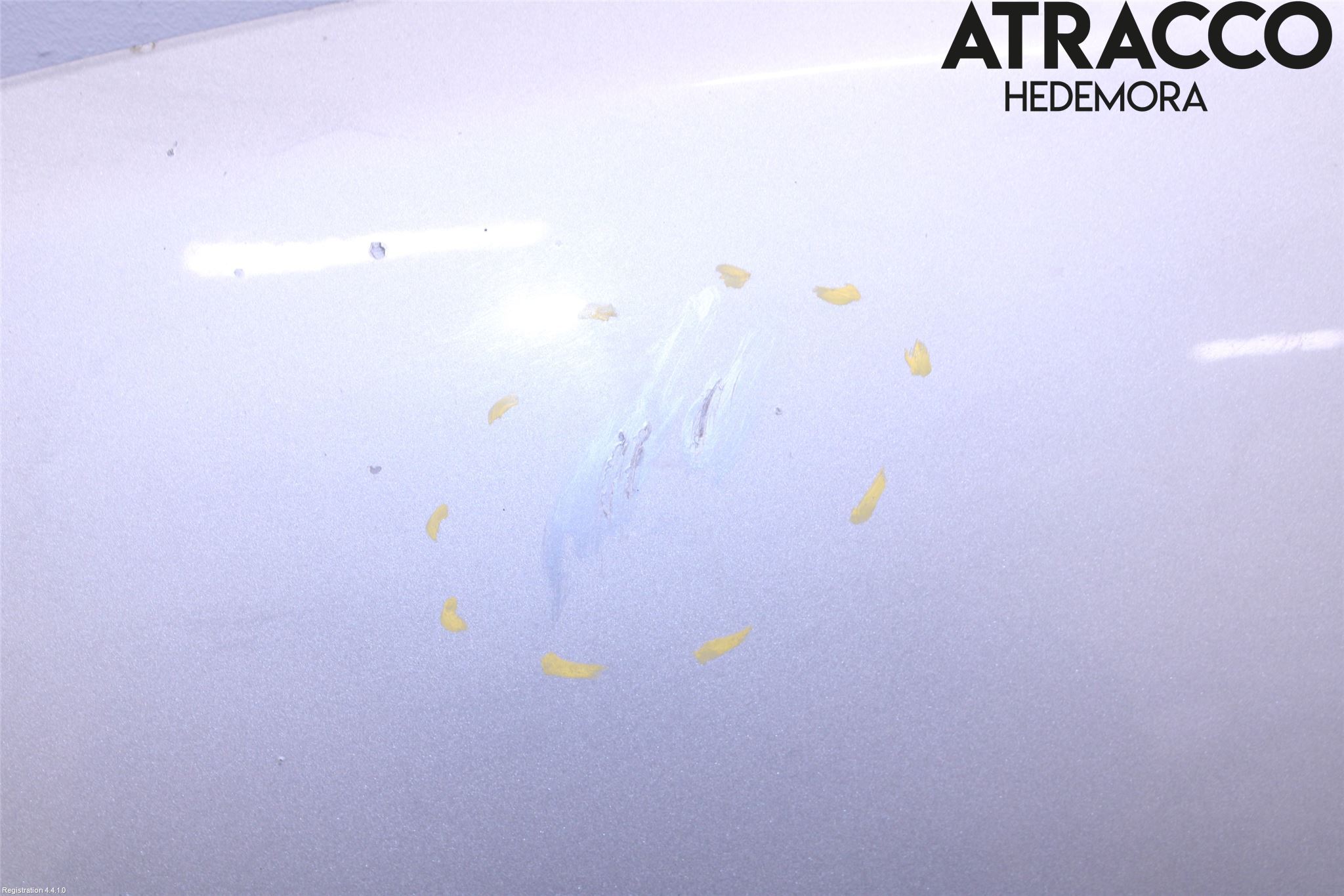 Toyota AVENSIS 09-15 Panser