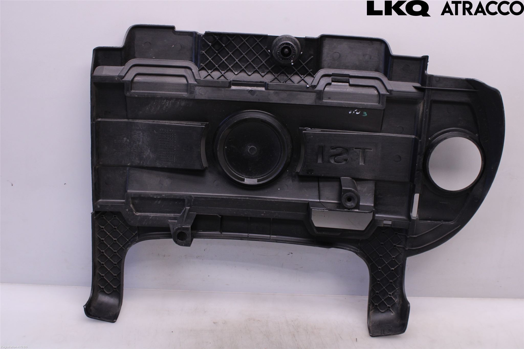 Volkswagen VW PASSAT 11-14 Motor Deksel Over Motor