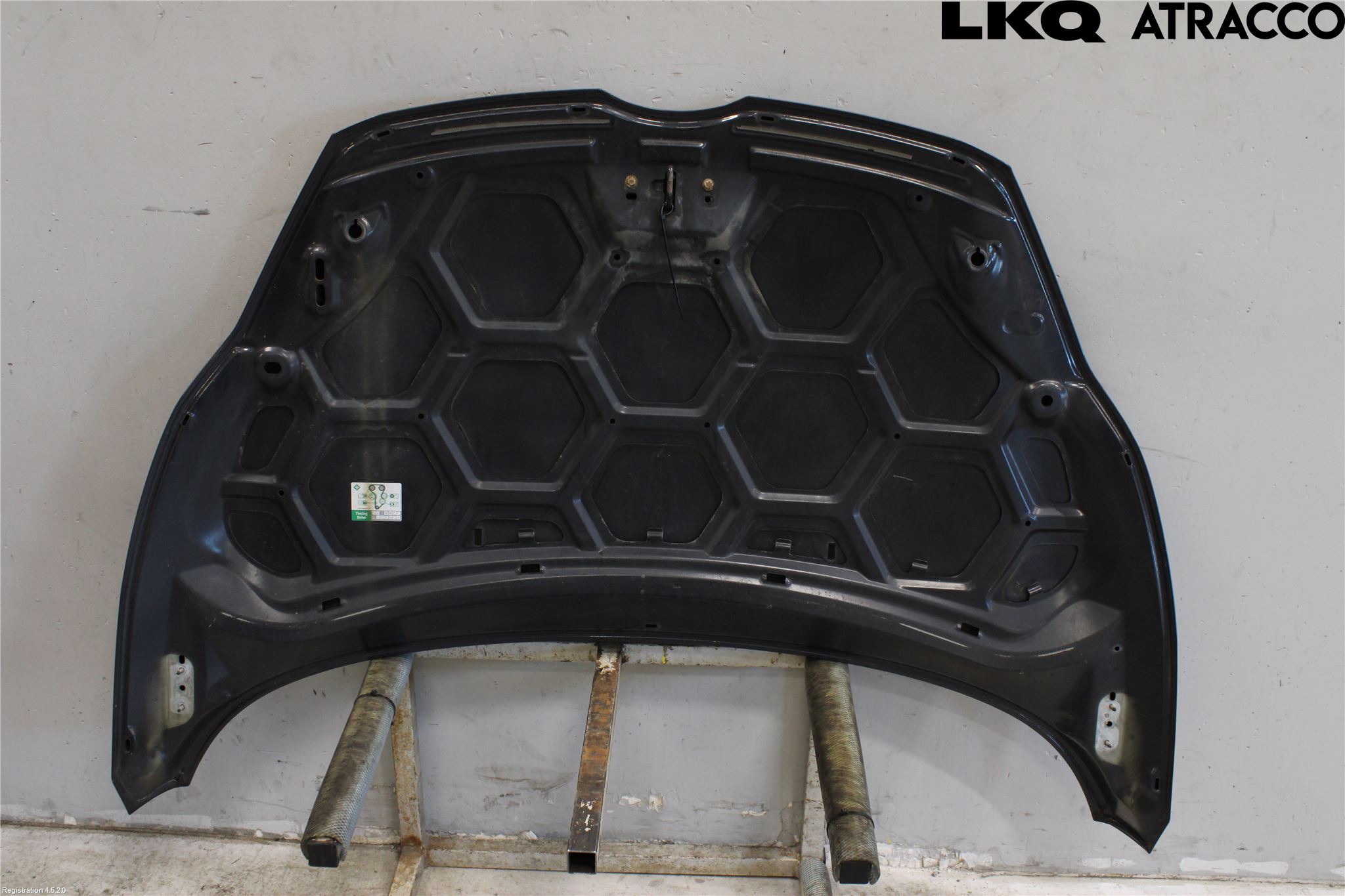 Ford FIESTA 09-12 Panser