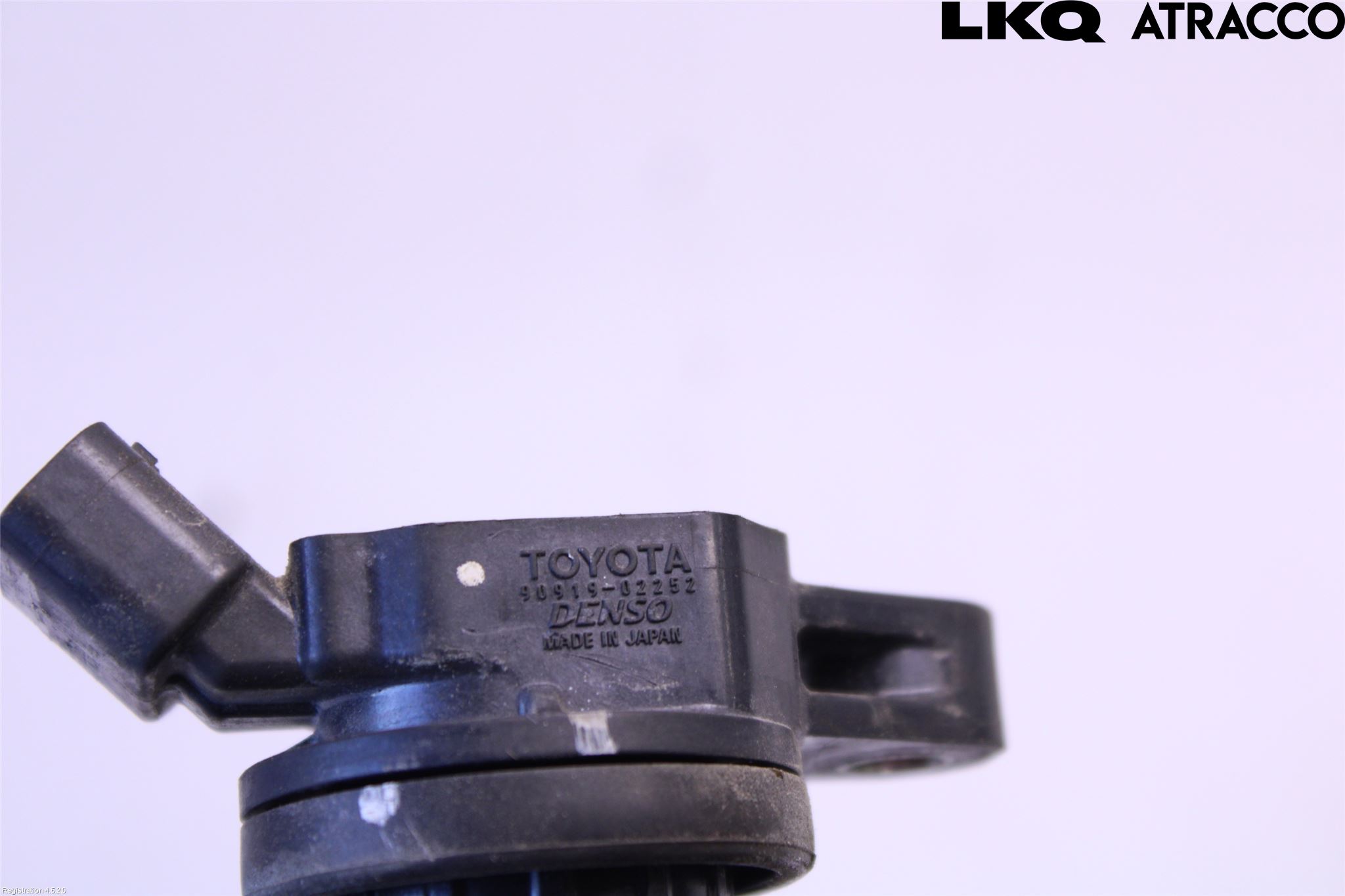 Toyota AURIS 10-12 Coil