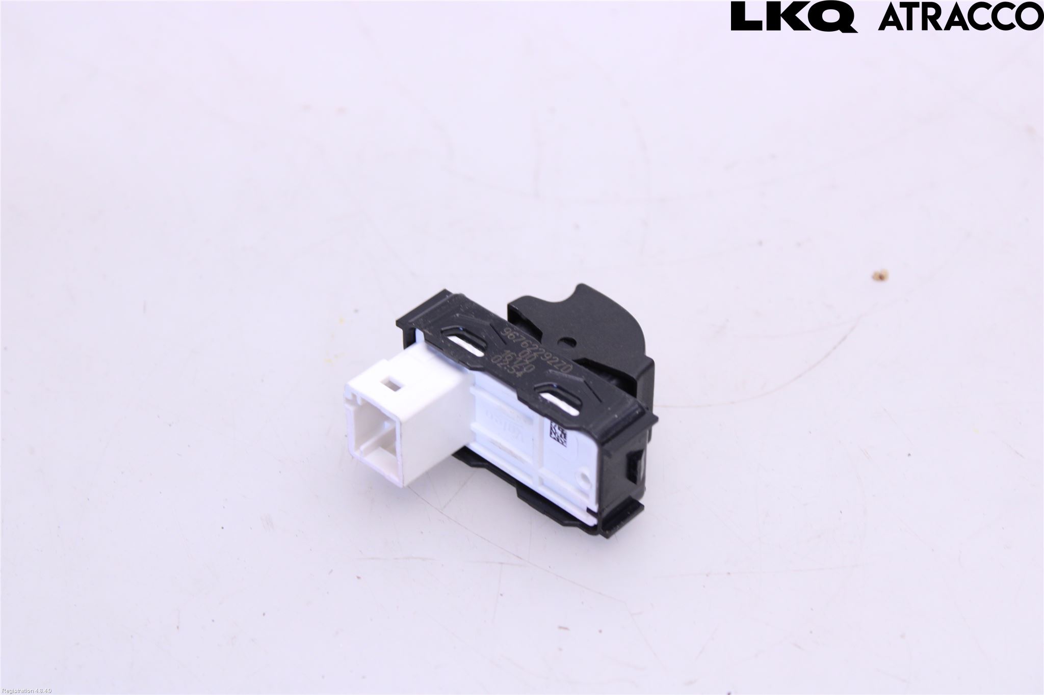 Citroen C4 PICASSO 14-18 Bryter Vindusheis