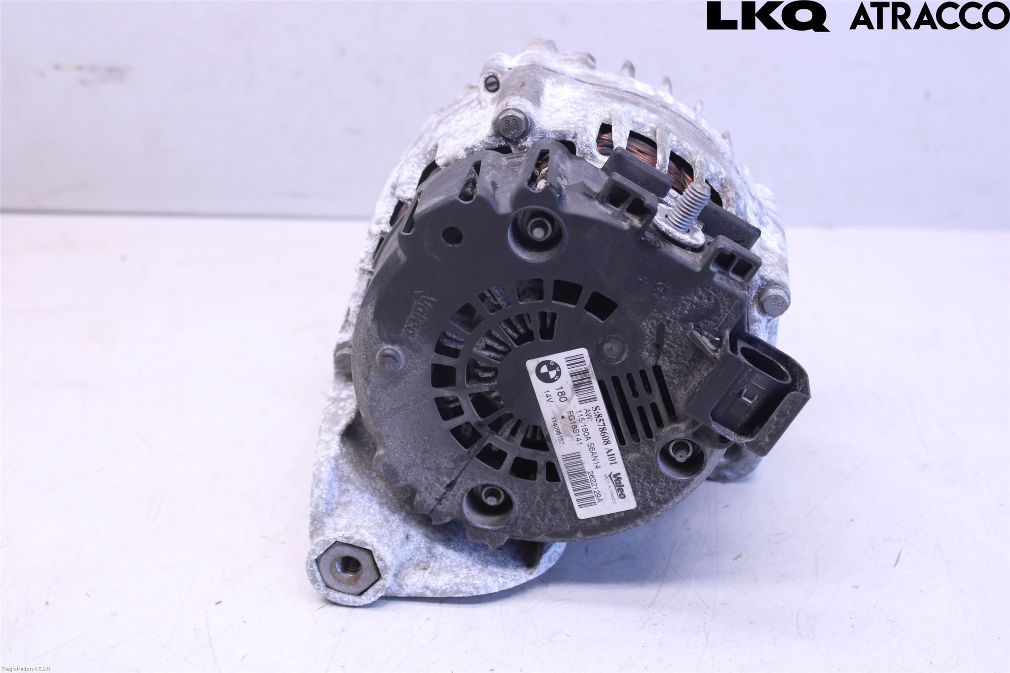 BMW 3 F30/F31/F80 12-19 Dynamo
