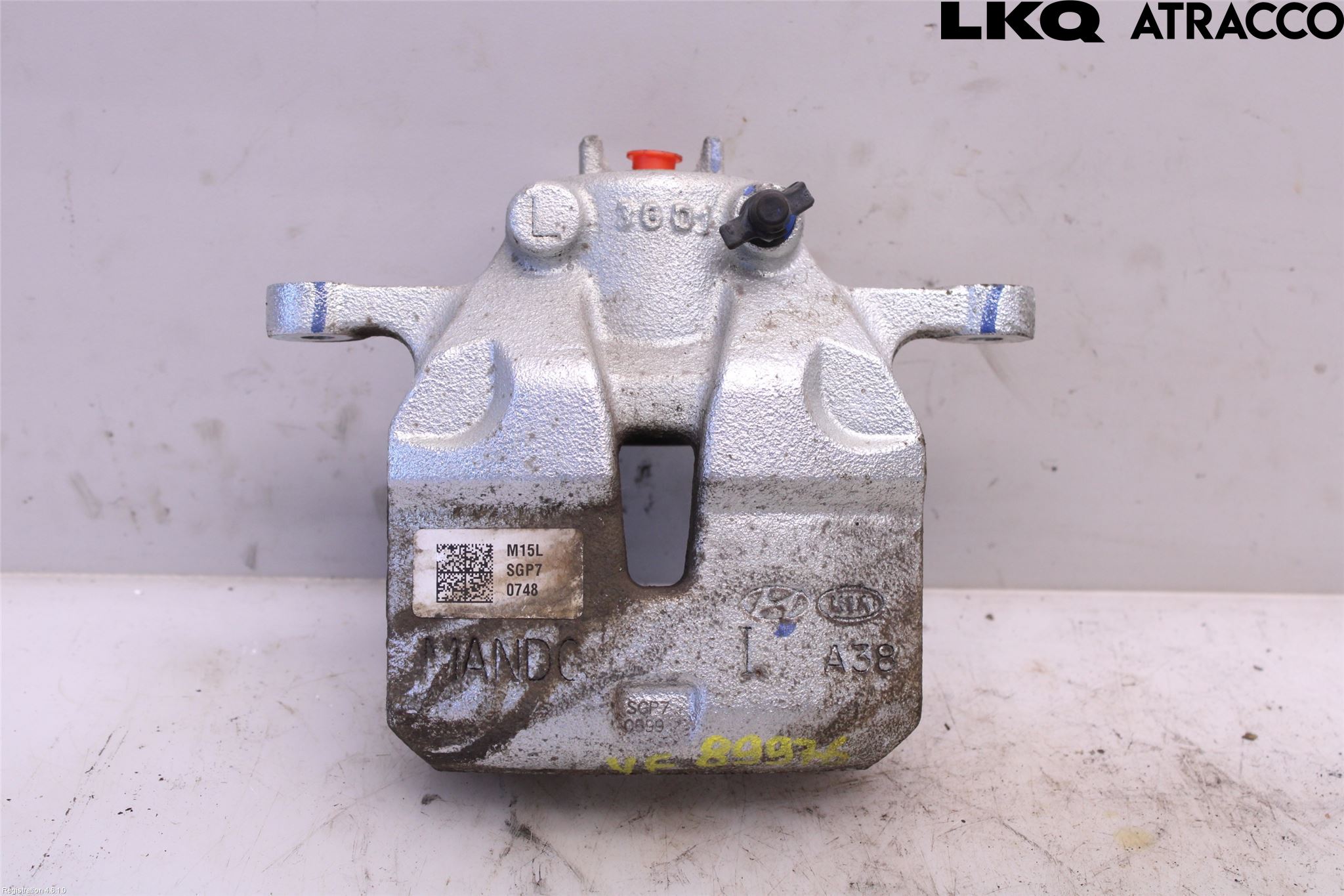 Hyundai BAYON BC3 21- Bremsecaliper Foran Venstre