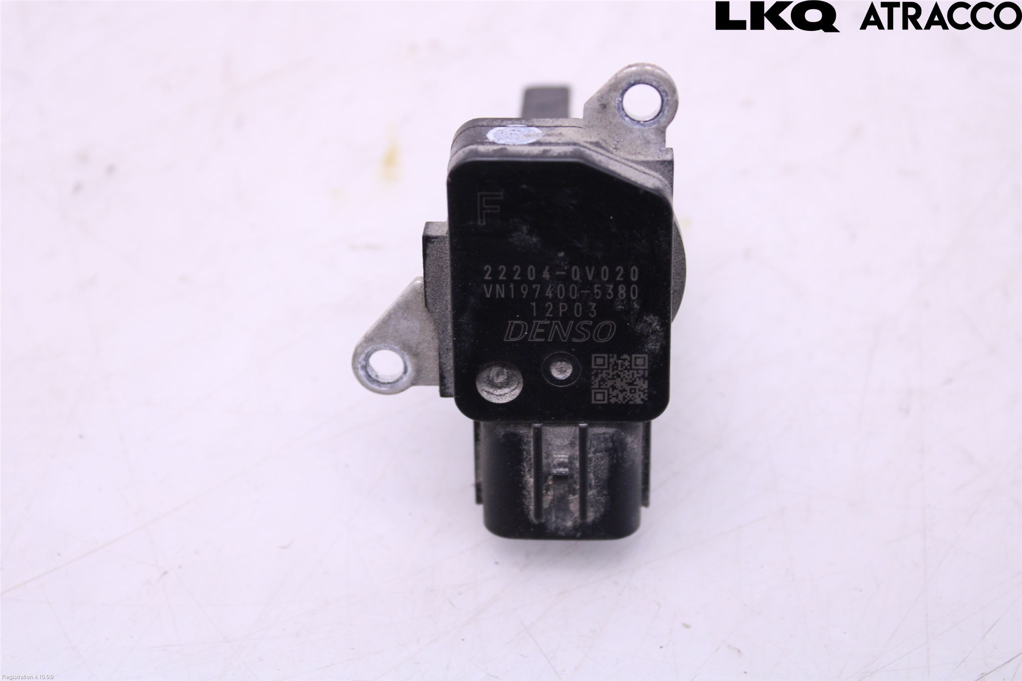 Toyota YARIS XP130 12-14 Inns Luftmassemåler