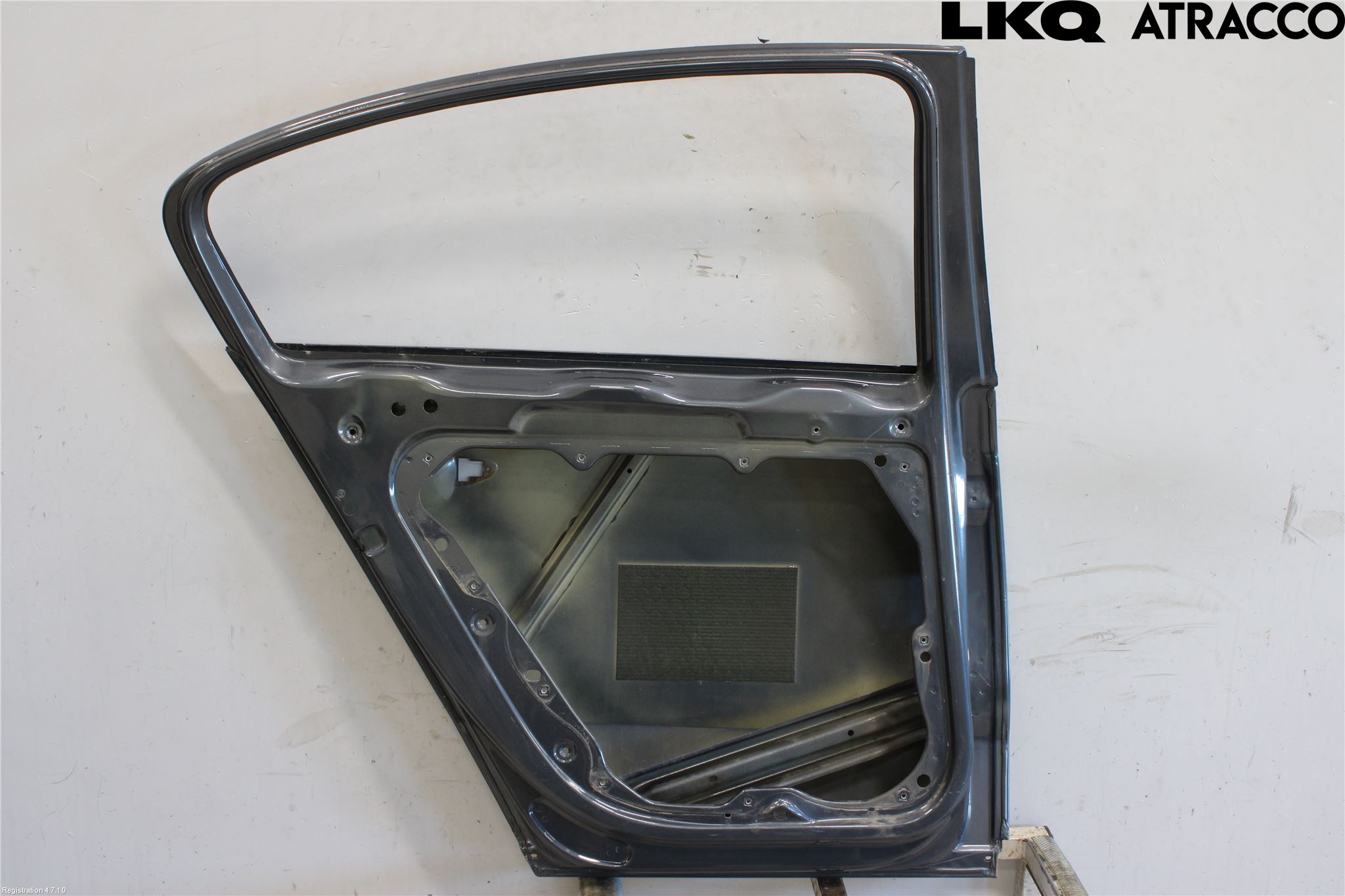Volkswagen VW PASSAT 11-14 Dør 4D Bak Venstre