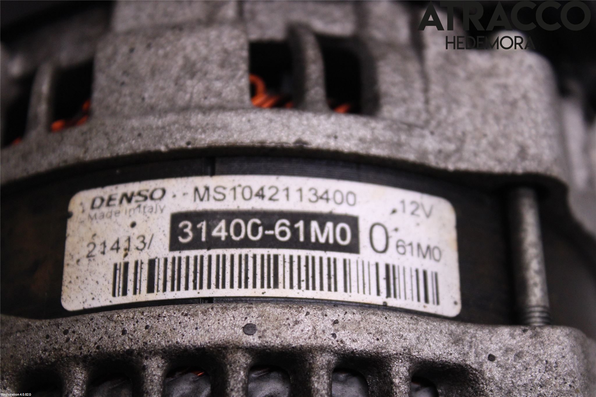 Suzuki SX4 S-CROSS 14-21 Dynamo