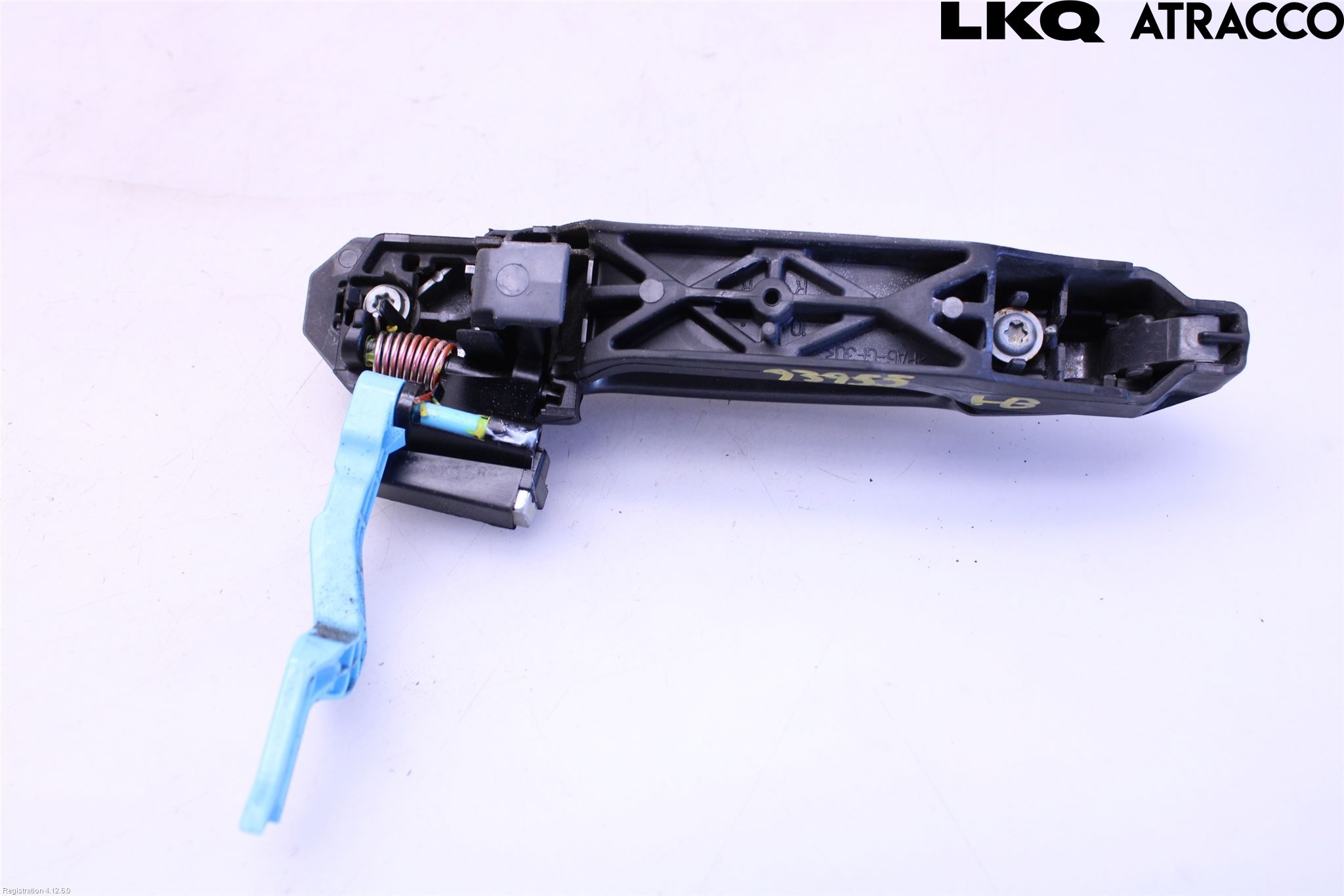 Toyota COROLLA 08-12 Dørhandtak Ytre Høyre