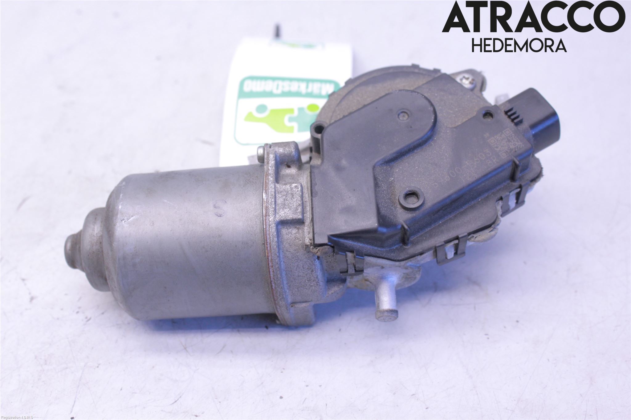 Mazda 5 10-18 Viskermotor Frontrute
