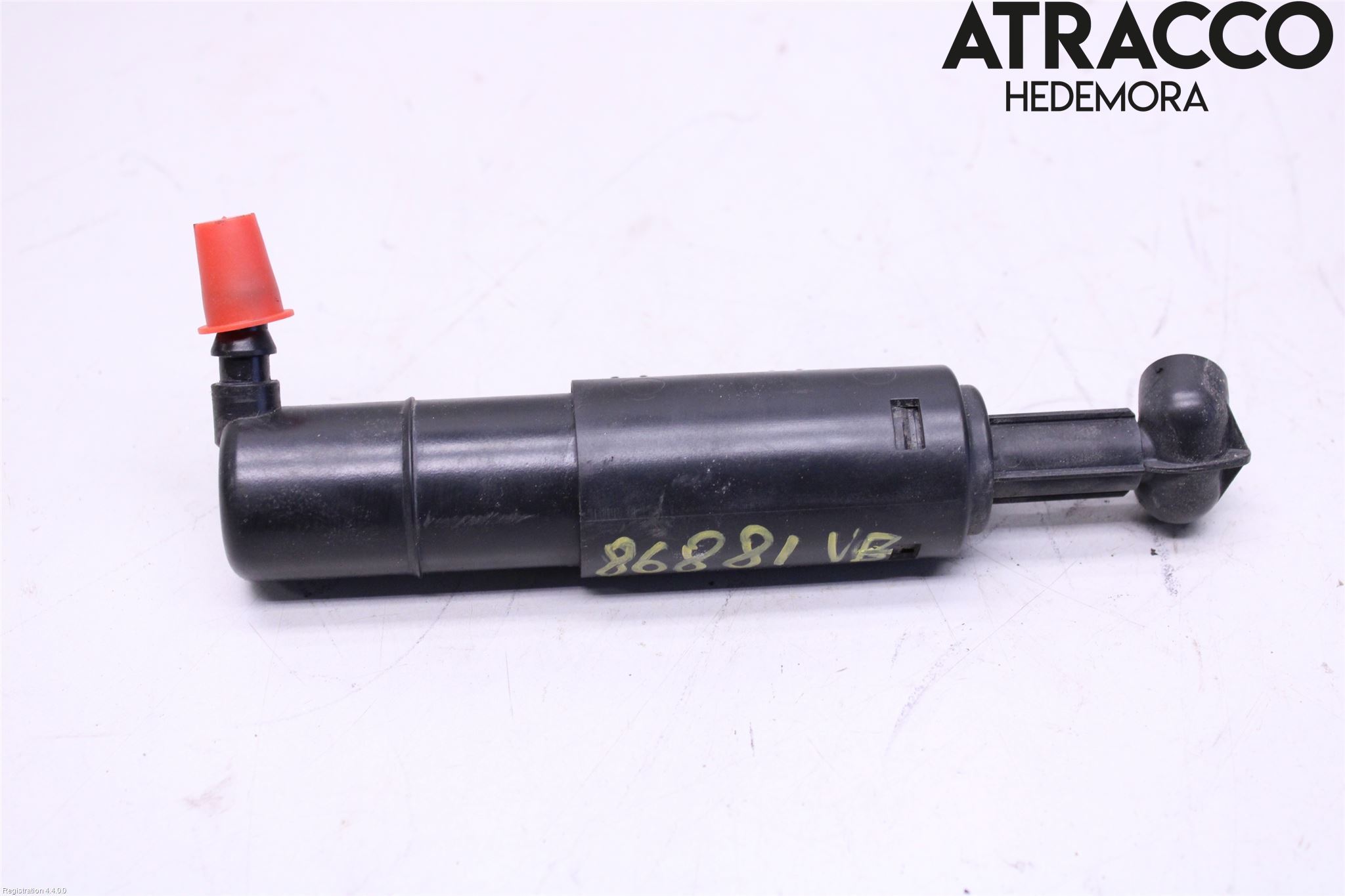 Mercedes-Benz MB C-KLASS (W204) 07-15 Spylerdyse Frontlykter