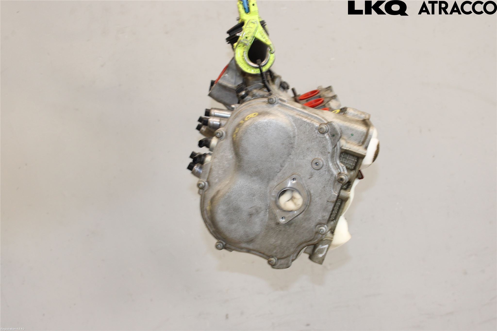 Audi A8/S8 4H 10-17 Topplokk Bensin
