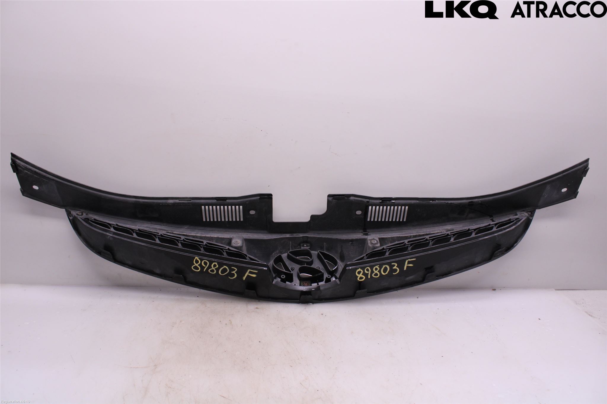 Hyundai i30 FD 07-12 Grill Komplett