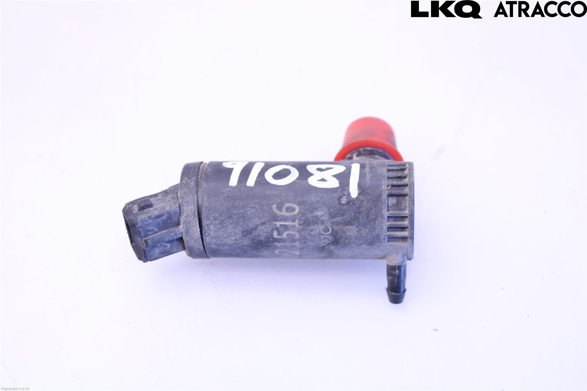 Saab 9-3 VER2/VER3 08-15 Spylerpumpe Bakluke