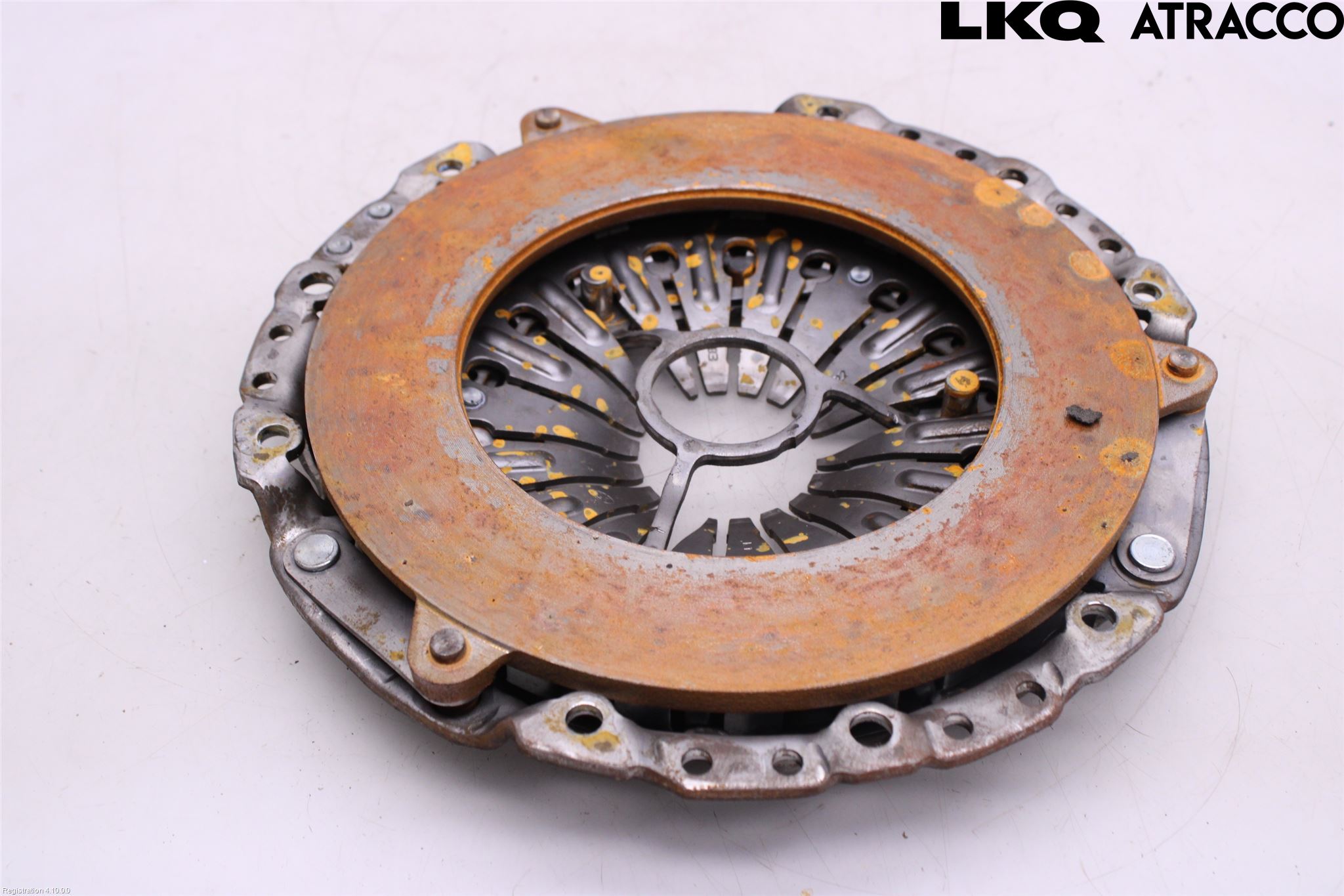 BMW 3 E90/91 SED/TOU 05-12 Clutch Trykkplate