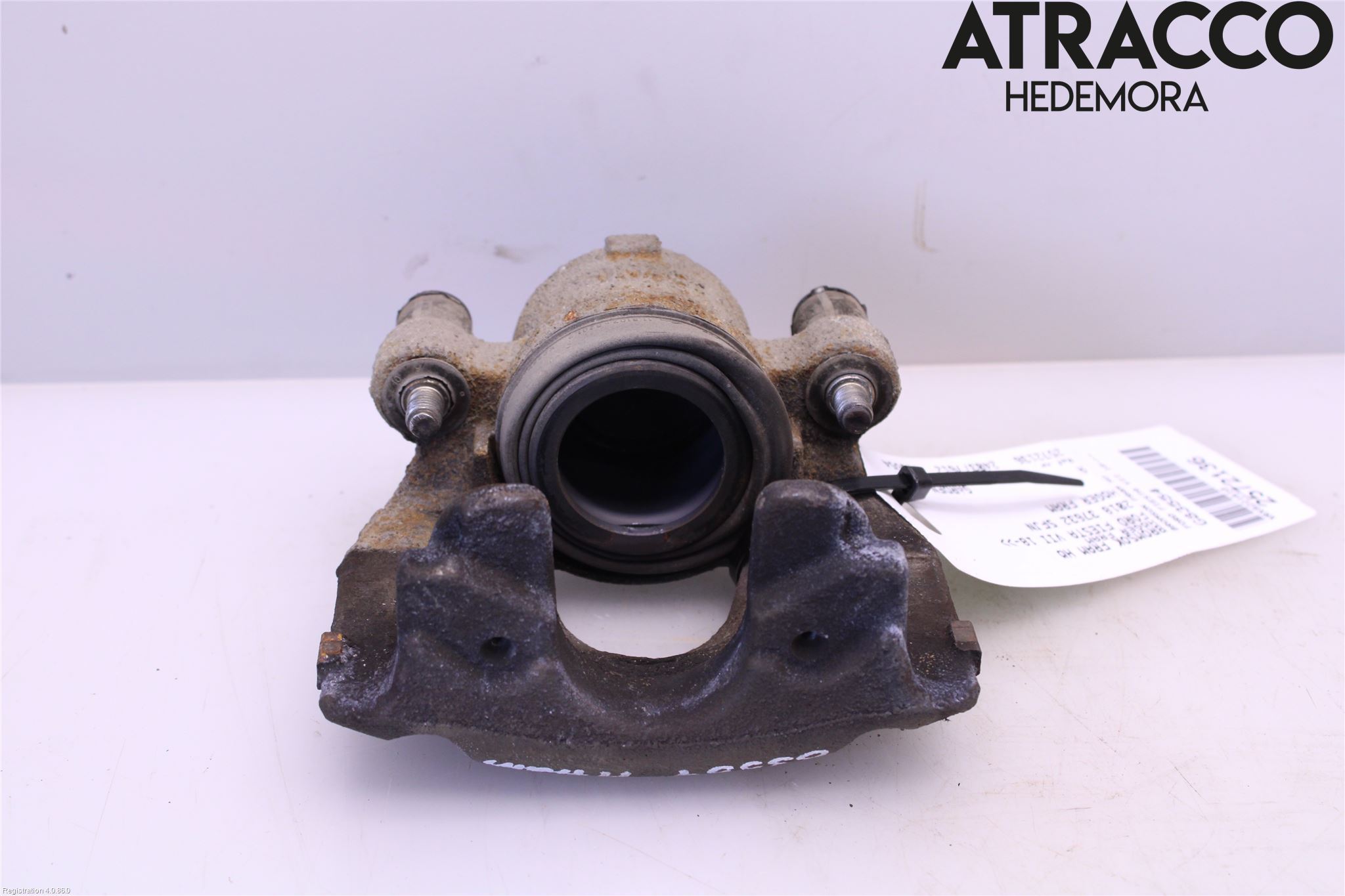 Ford FIESTA (VII) 18-23 Bremsecaliper Foran Høyre