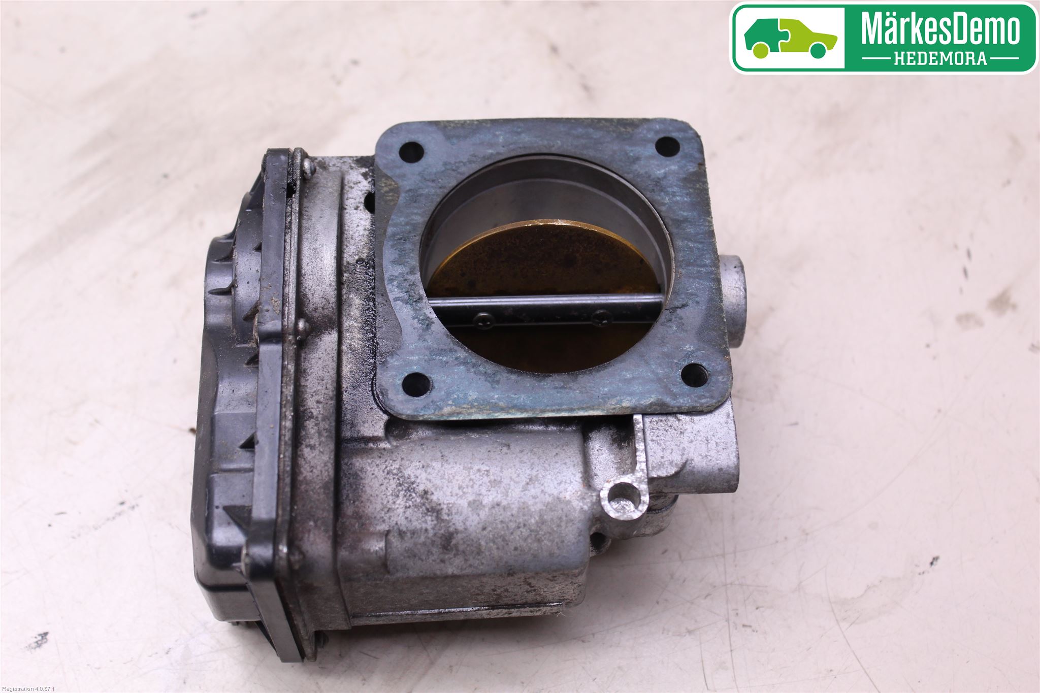 Subaru OUTBACK   07-09 Inns Spjeldhus